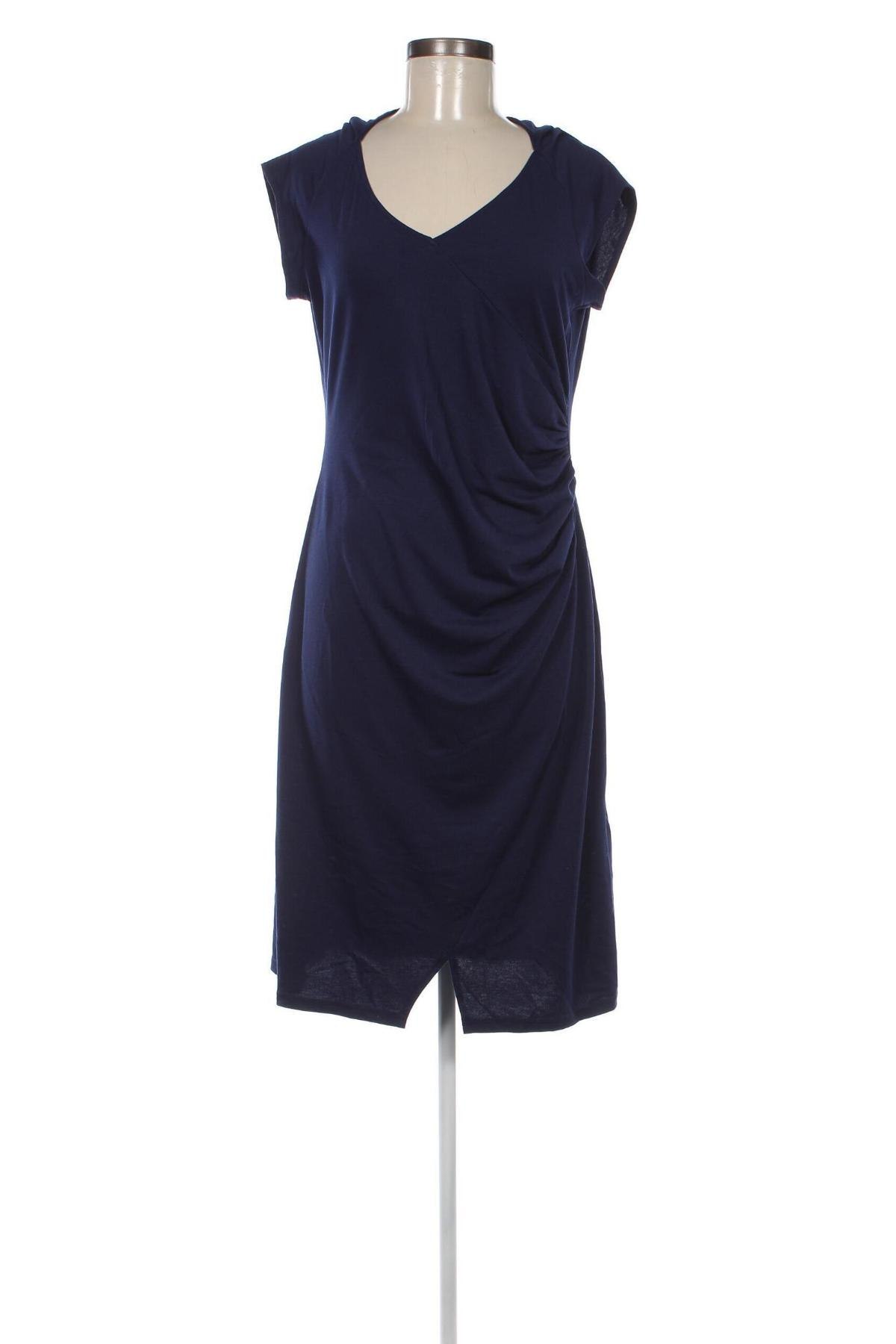 Šaty  HotSquash London, Velikost XL, Barva Modrá, Cena  980,00 Kč