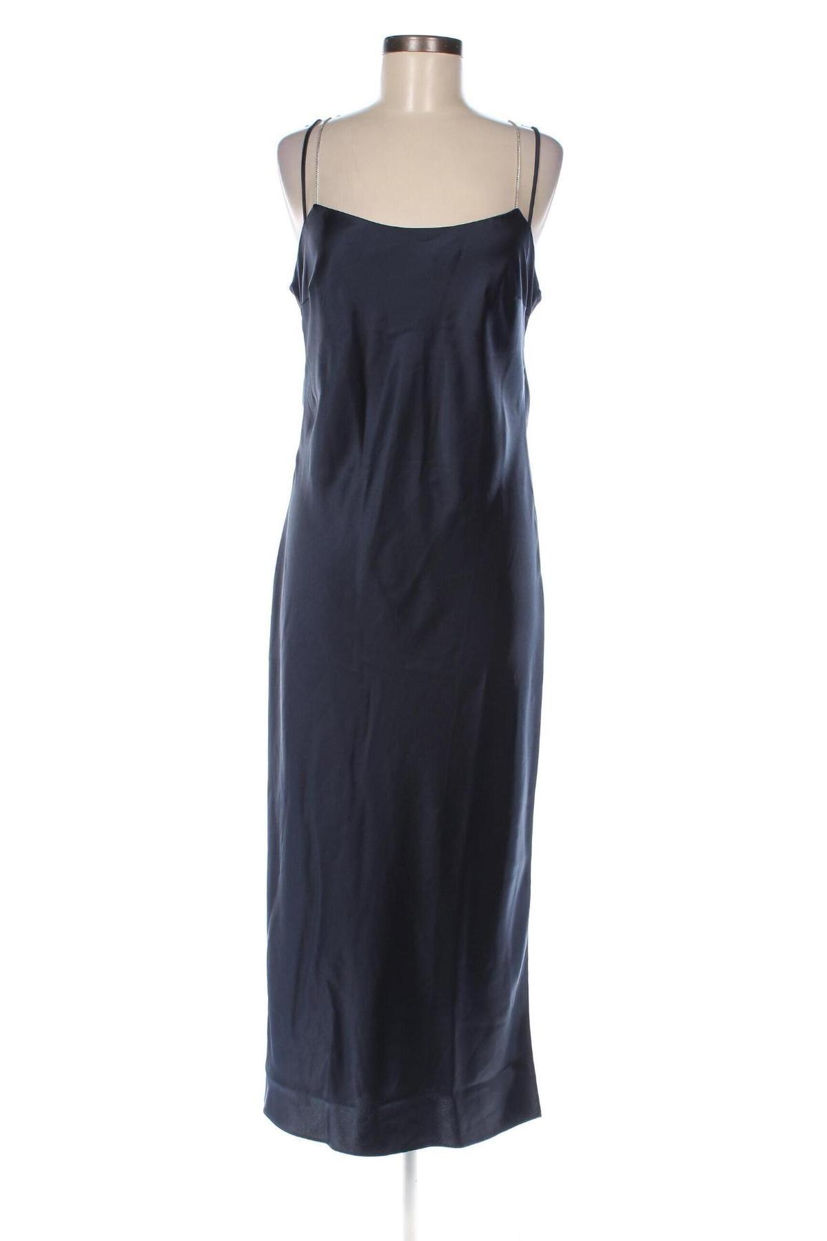 Kleid Hugo Boss, Größe M, Farbe Blau, Preis 205,00 €