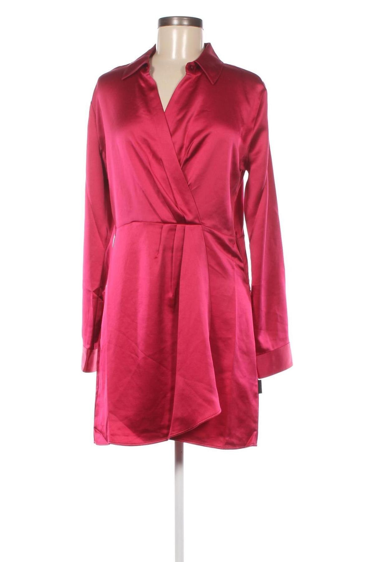 Šaty  Hugo Boss, Veľkosť M, Farba Ružová, Cena  180,93 €