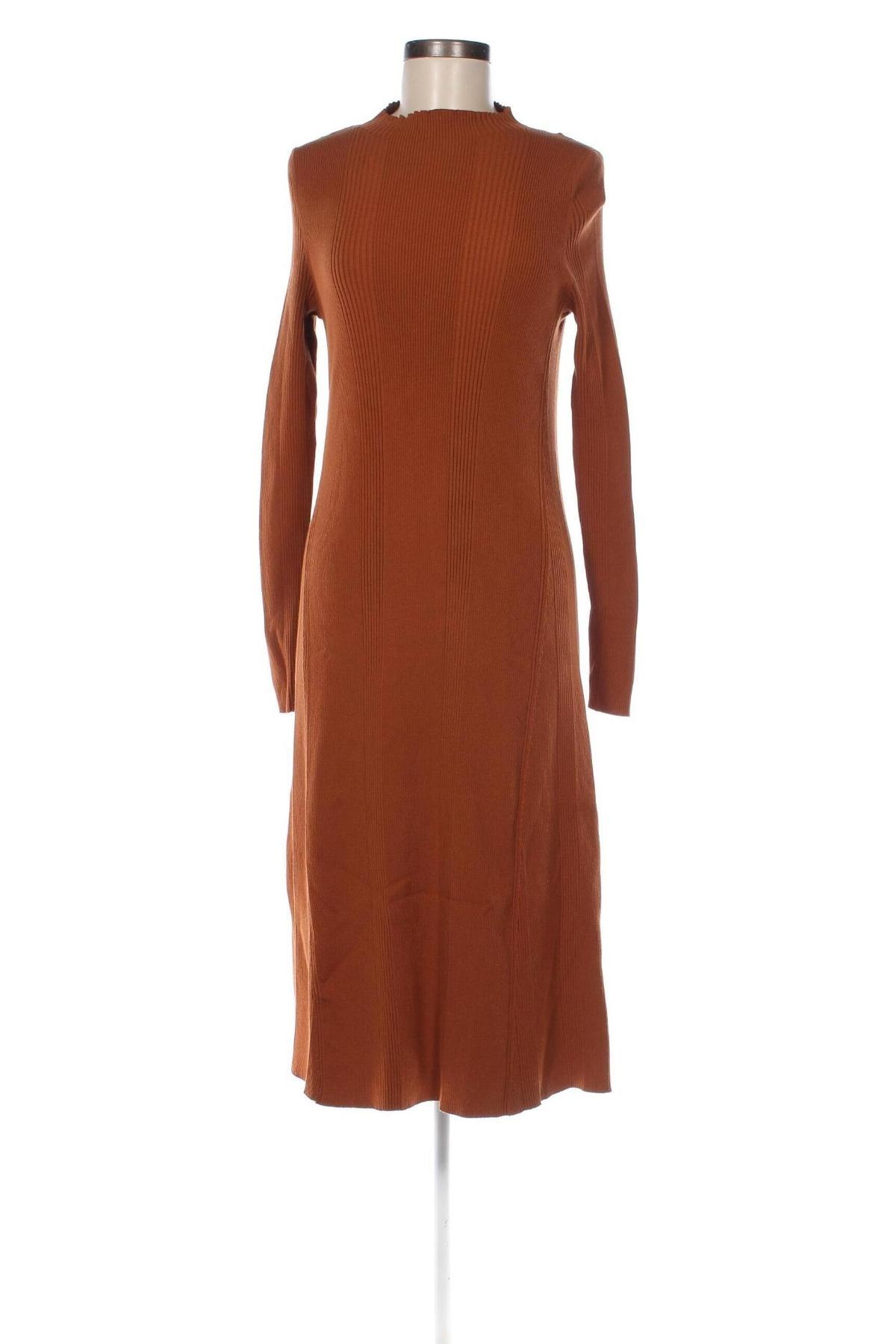 Kleid Hugo Boss, Größe L, Farbe Orange, Preis € 72,37