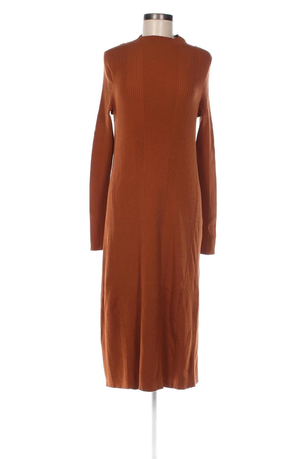 Kleid Hugo Boss, Größe XL, Farbe Orange, Preis € 72,37