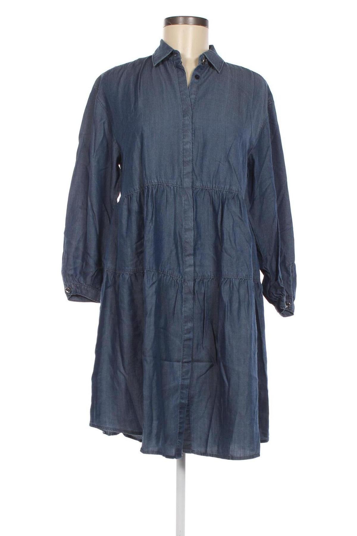 Šaty  Hugo Boss, Veľkosť S, Farba Modrá, Cena  159,22 €