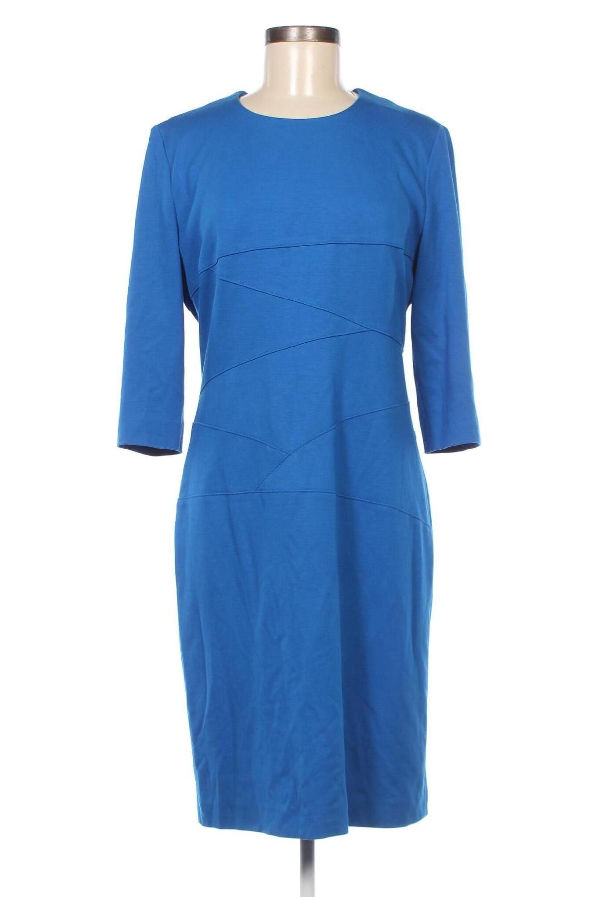 Šaty  Hugo Boss, Veľkosť L, Farba Modrá, Cena  75,21 €