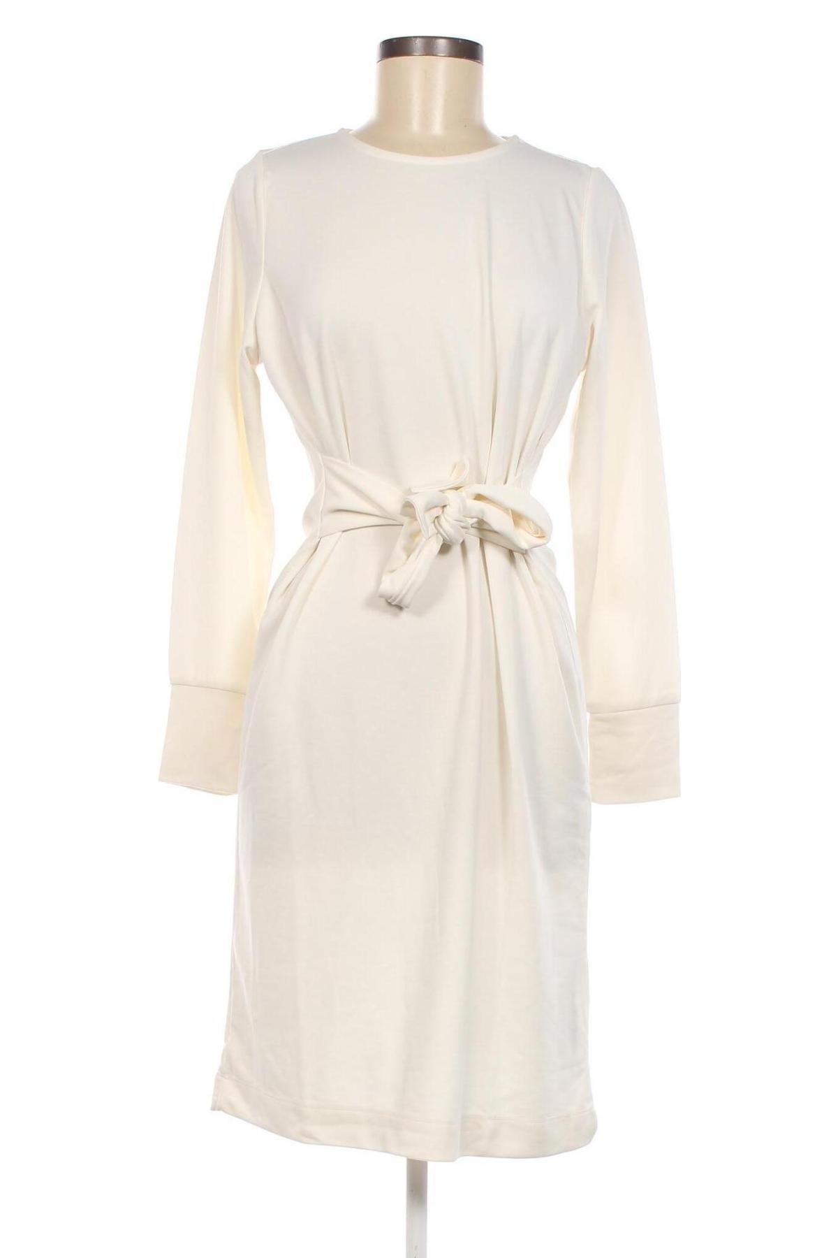 Kleid In Wear, Größe S, Farbe Ecru, Preis 90,21 €