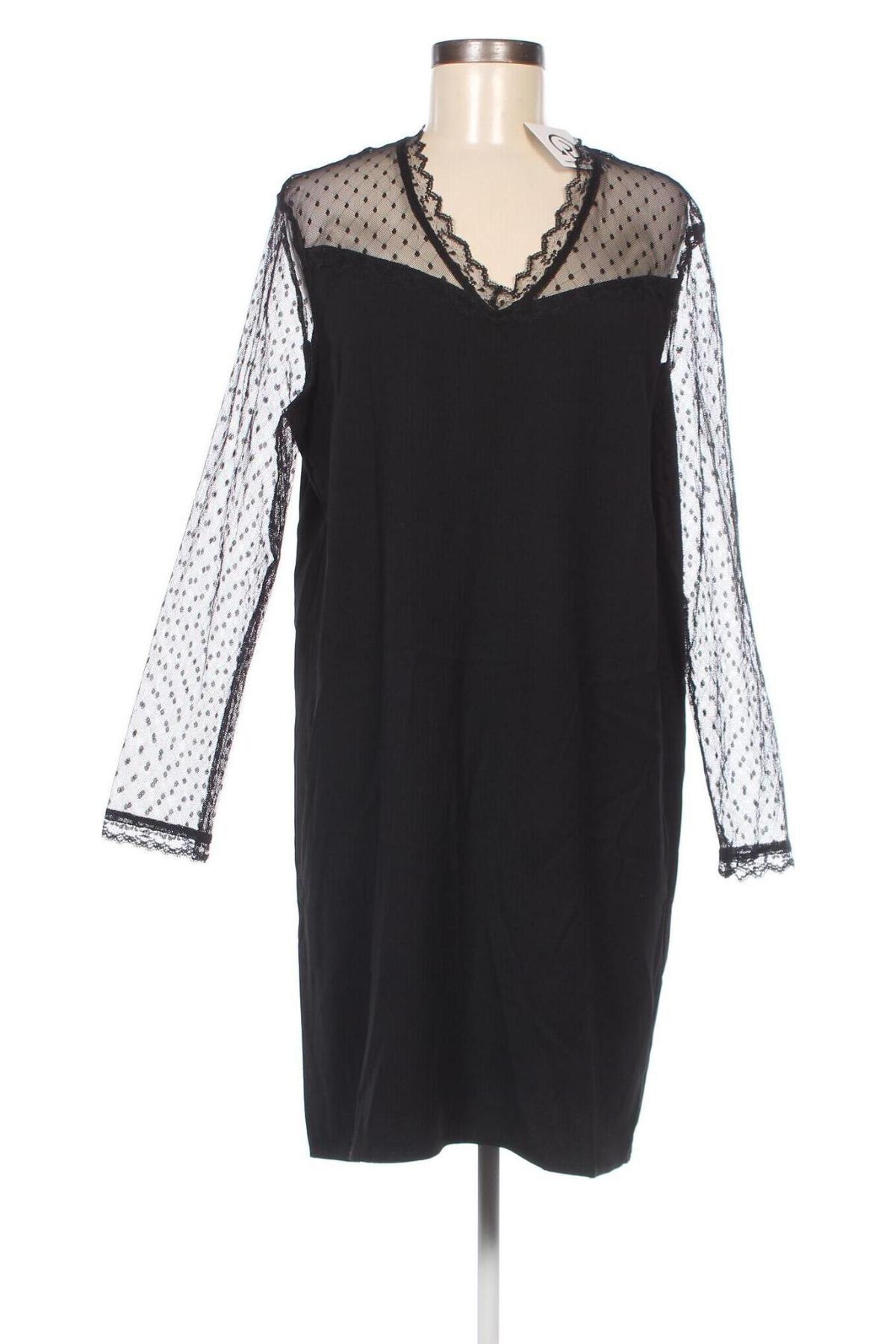 Kleid Irl, Größe L, Farbe Schwarz, Preis 5,05 €