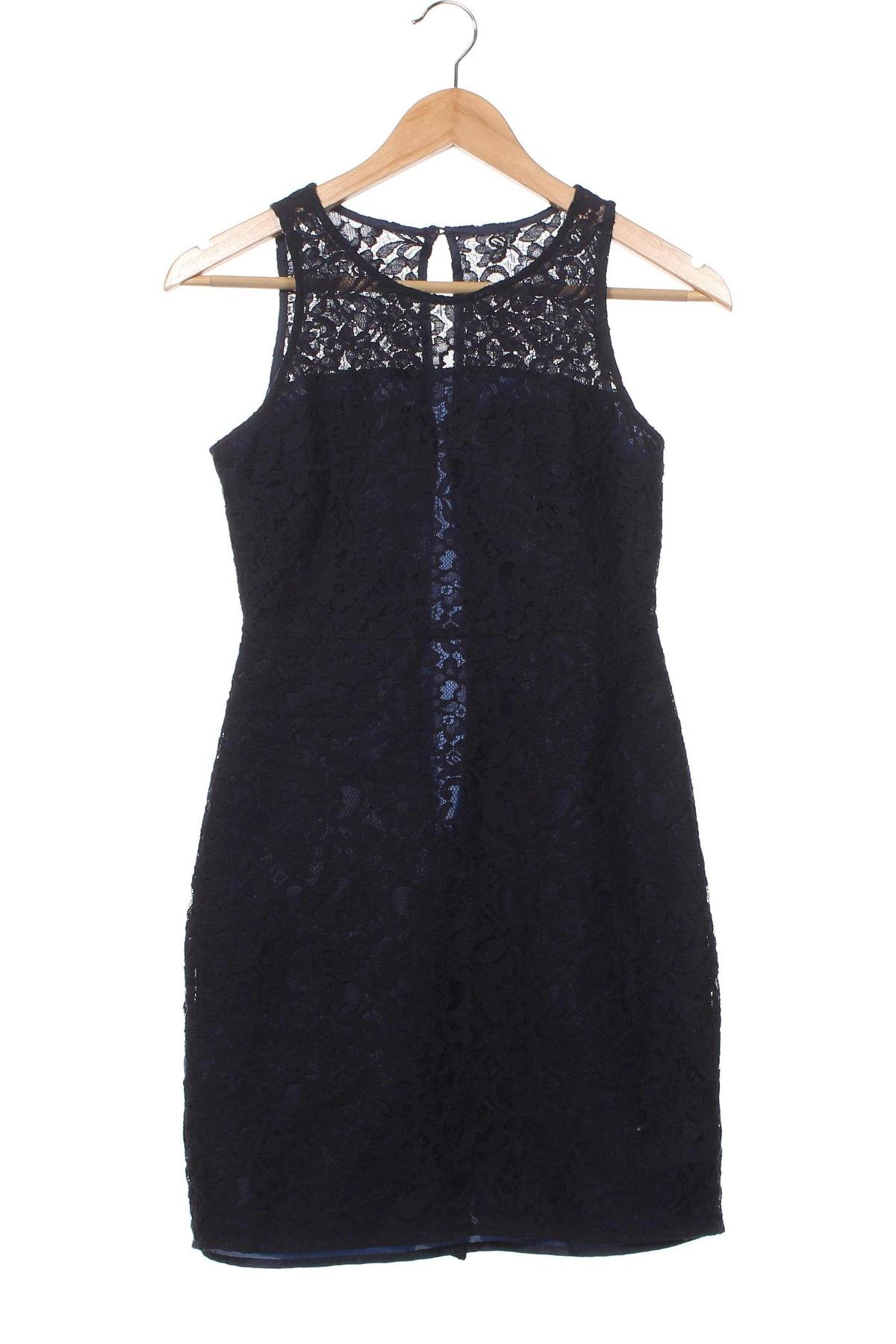Φόρεμα J.Crew, Μέγεθος XS, Χρώμα Μπλέ, Τιμή 19,56 €