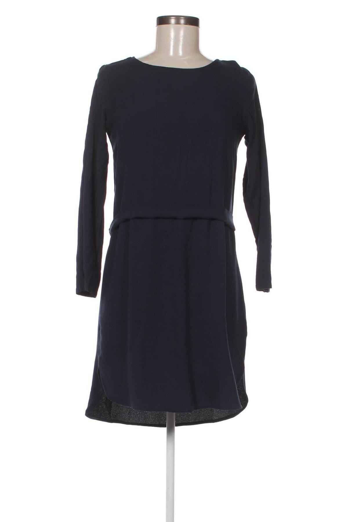 Kleid Jacqueline De Yong, Größe XS, Farbe Blau, Preis 6,65 €