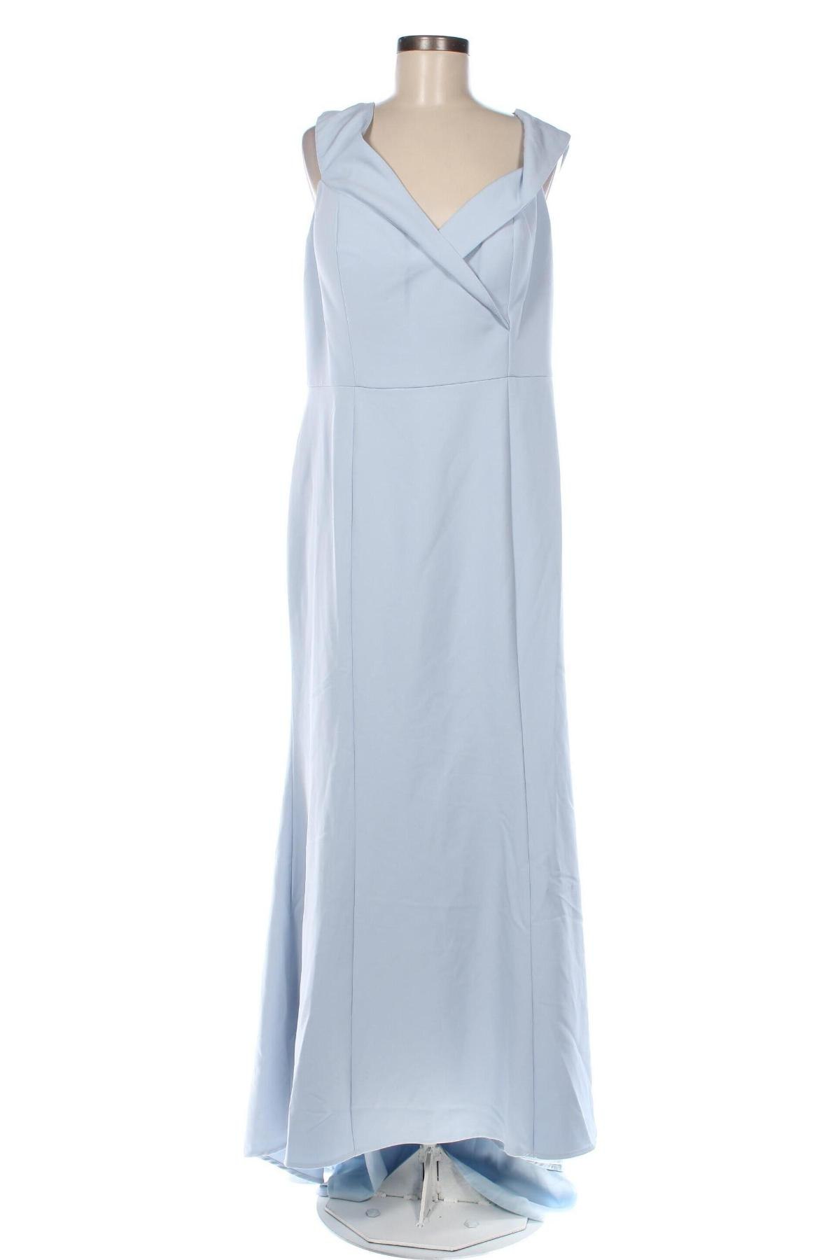 Φόρεμα Jarlo, Μέγεθος XL, Χρώμα Μπλέ, Τιμή 26,29 €