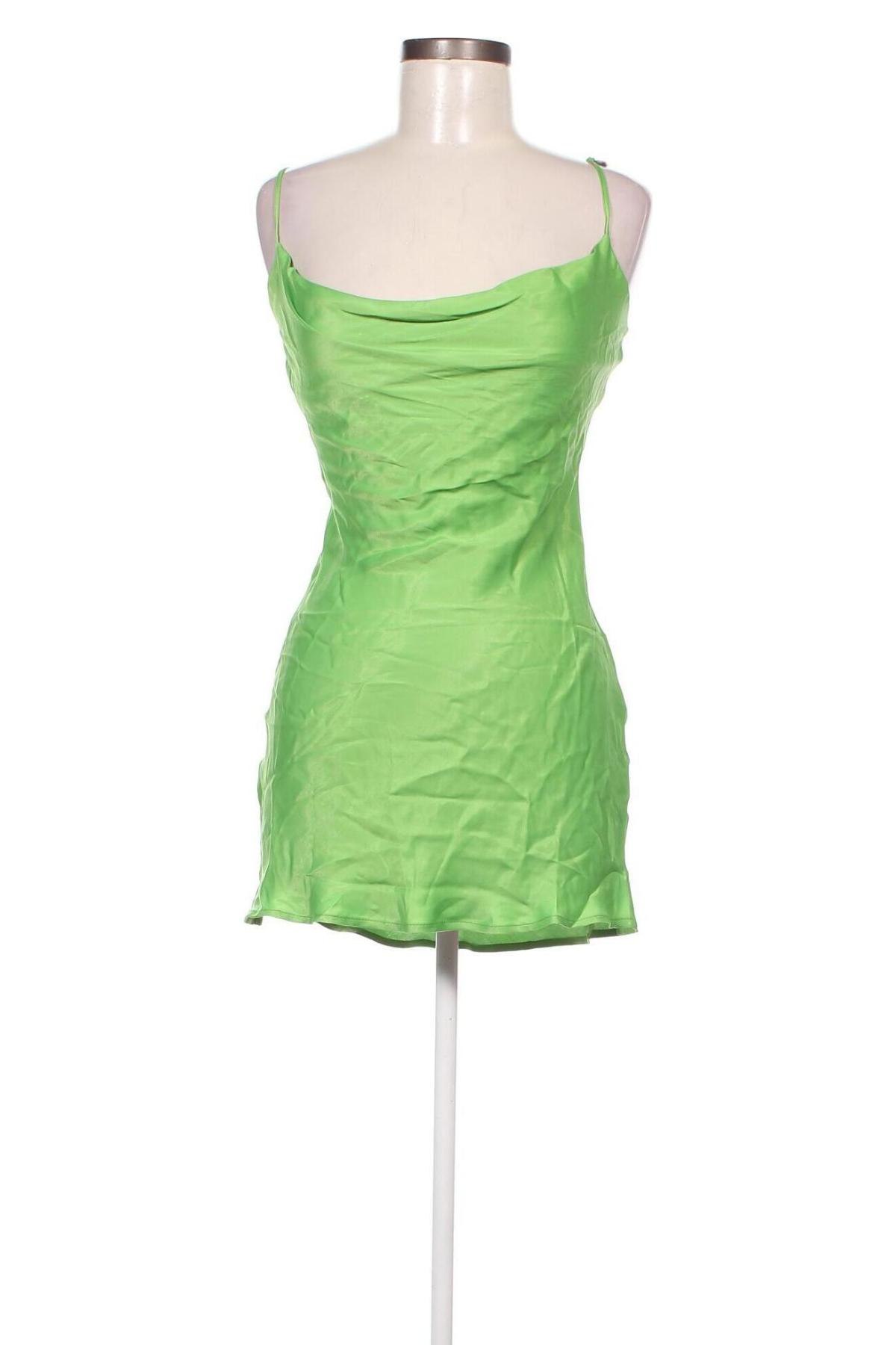 Φόρεμα Jennyfer, Μέγεθος S, Χρώμα Πράσινο, Τιμή 5,45 €