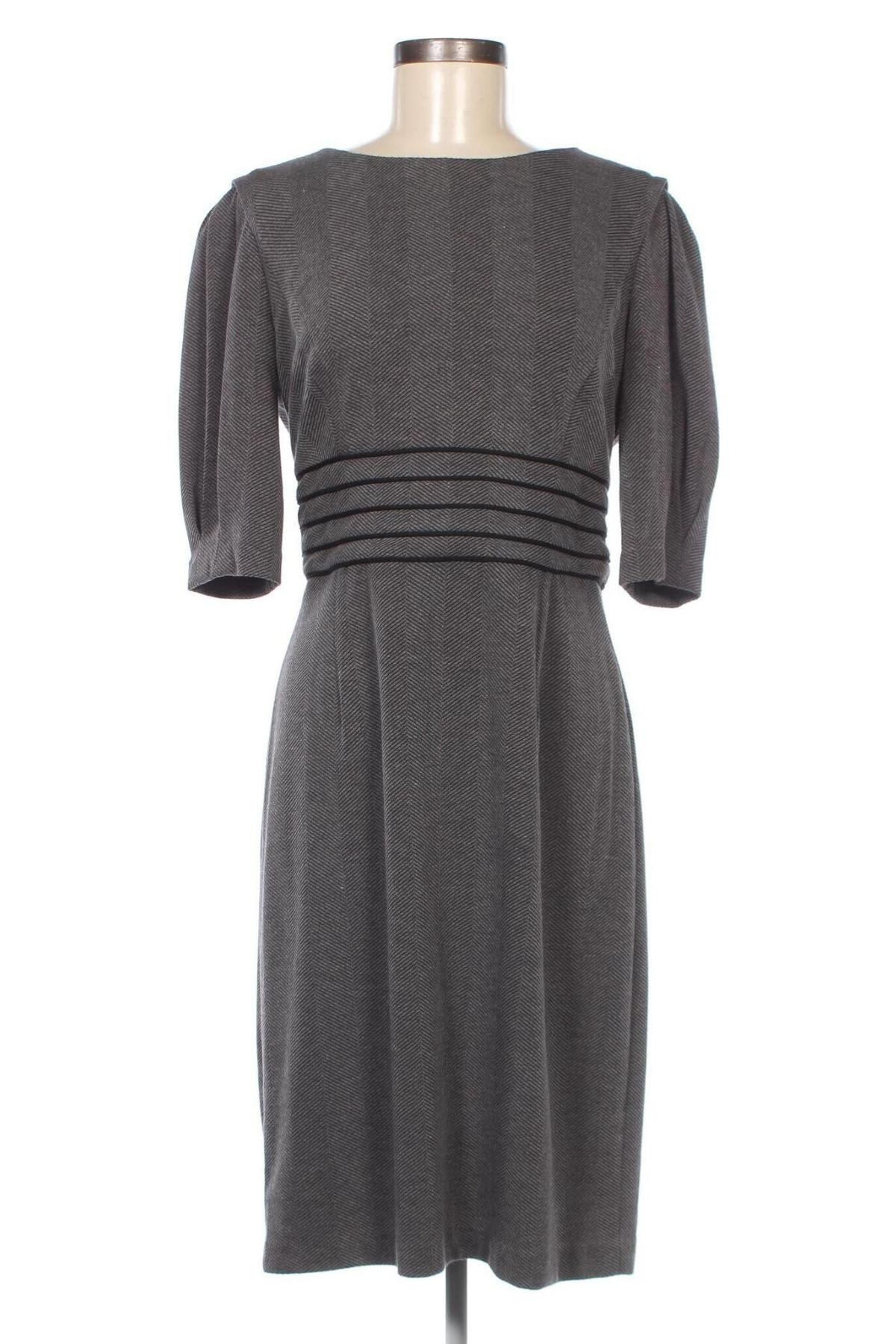 Kleid Jones New York, Größe L, Farbe Grau, Preis € 10,43