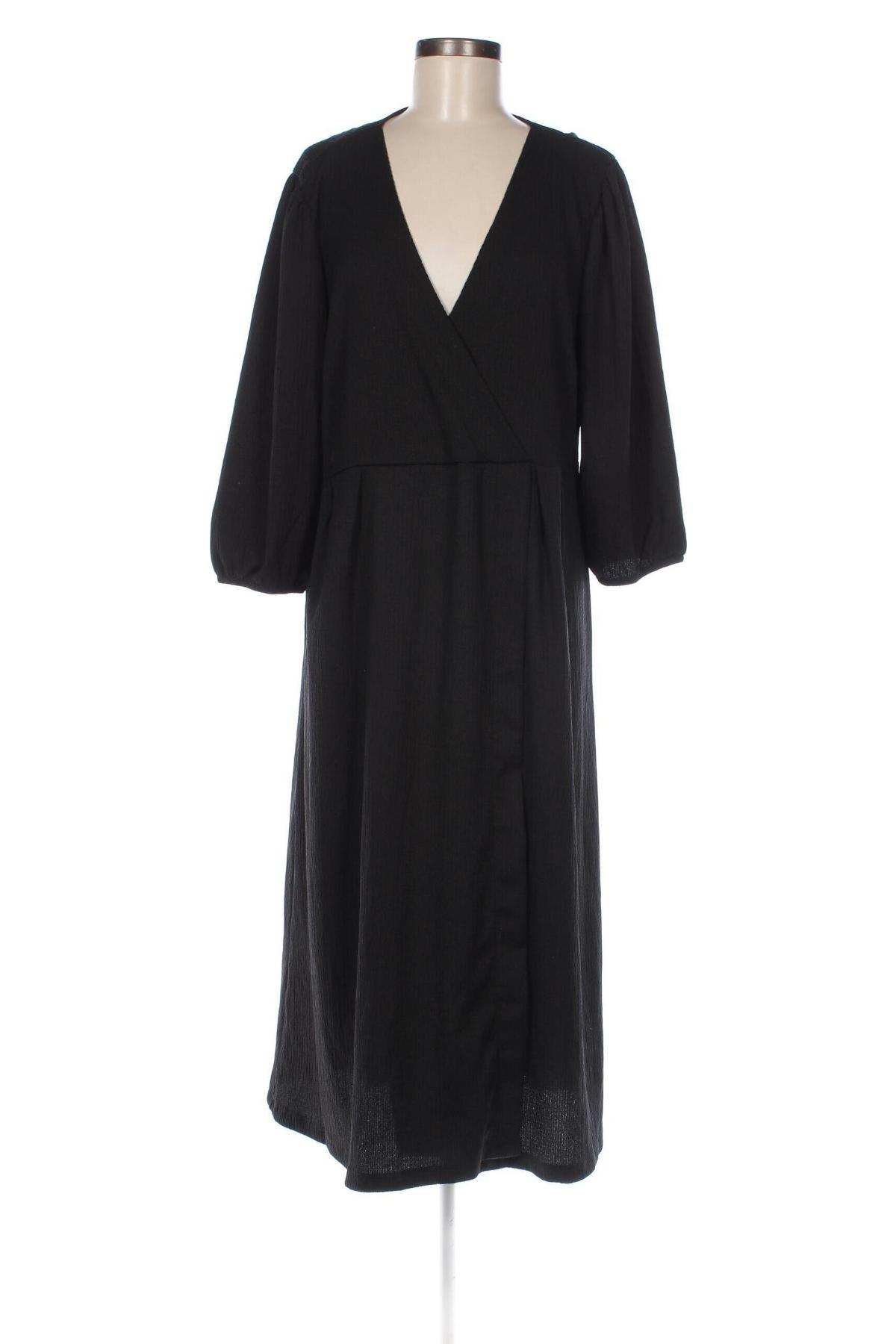 Φόρεμα Kaffe, Μέγεθος XL, Χρώμα Μαύρο, Τιμή 26,29 €