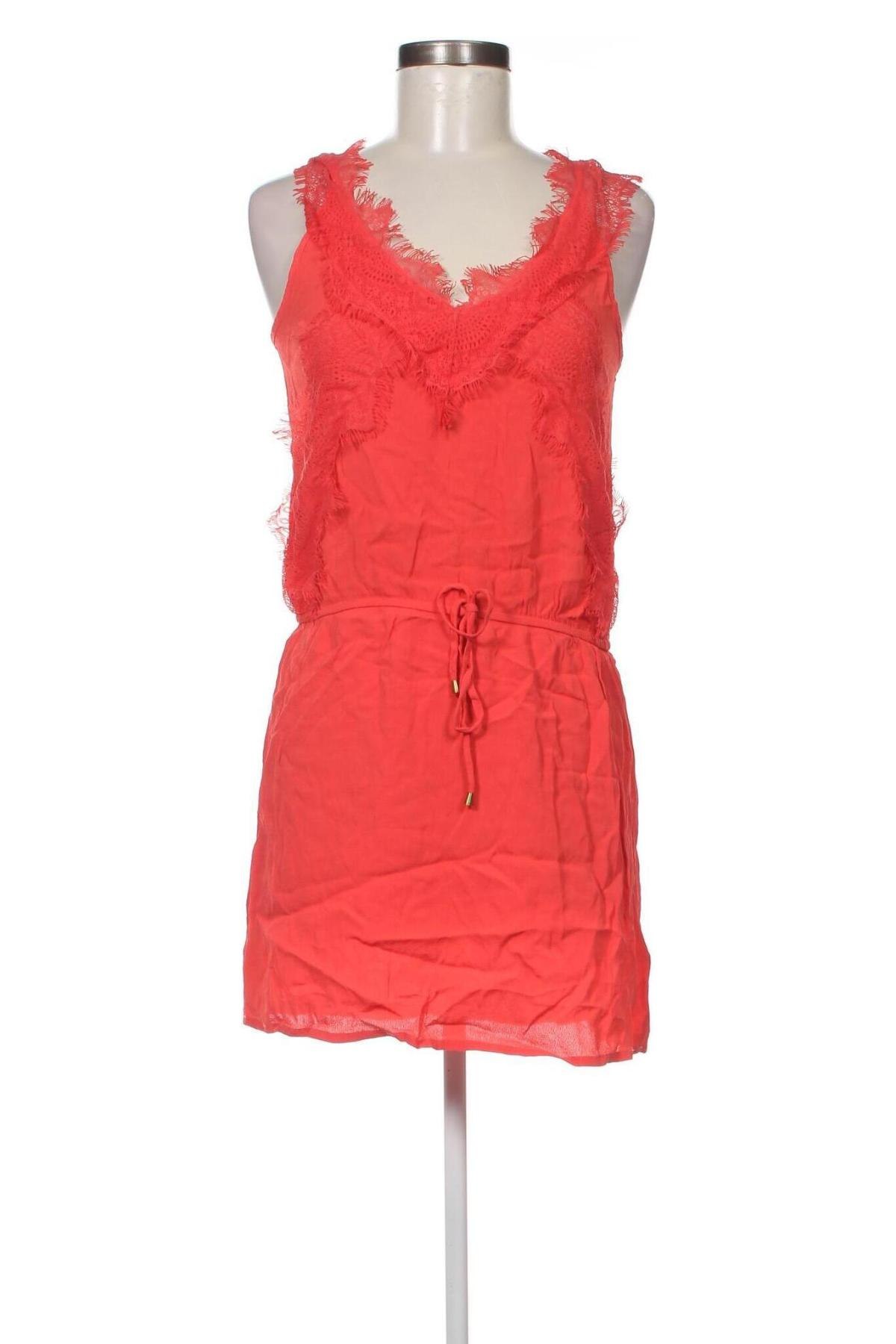 Φόρεμα Kaffe, Μέγεθος M, Χρώμα Κόκκινο, Τιμή 8,41 €
