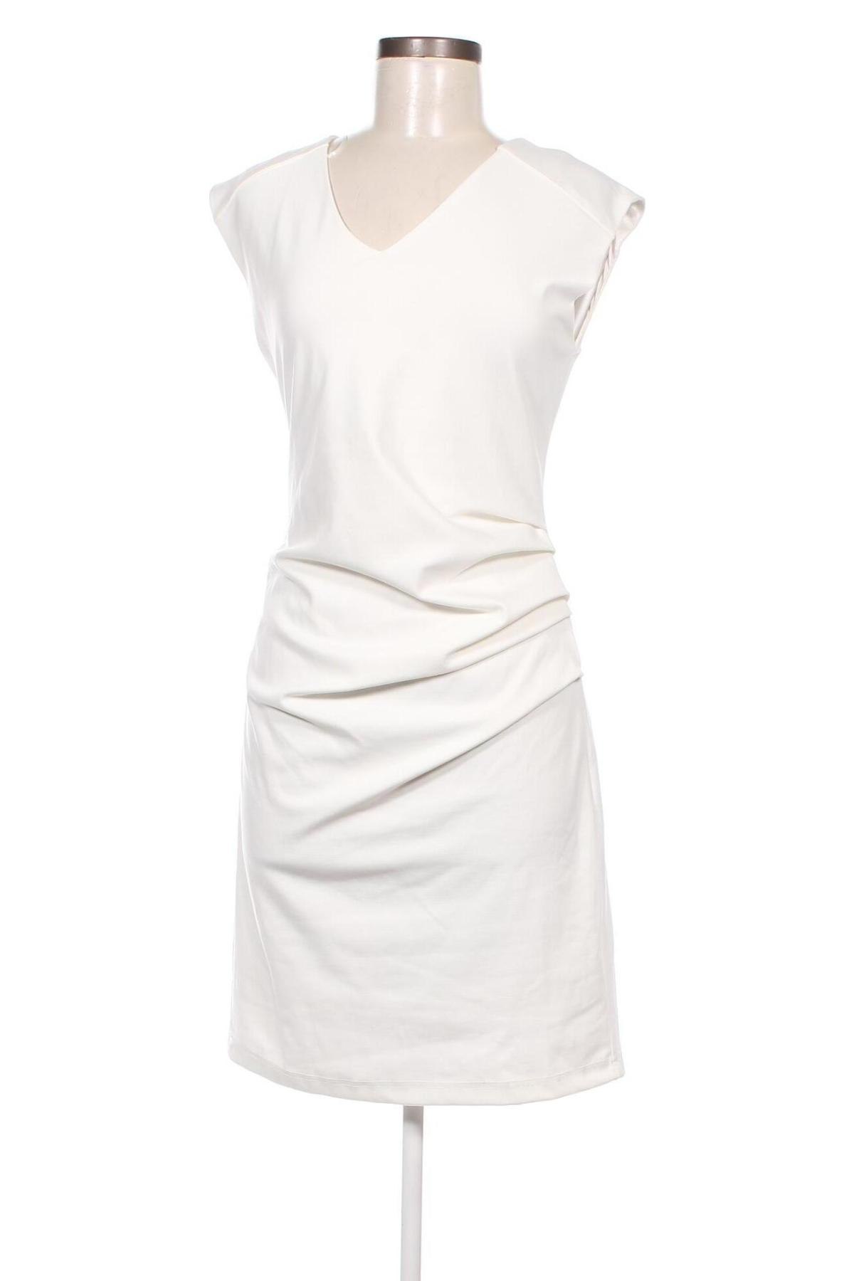 Φόρεμα Kaffe, Μέγεθος M, Χρώμα Λευκό, Τιμή 19,45 €