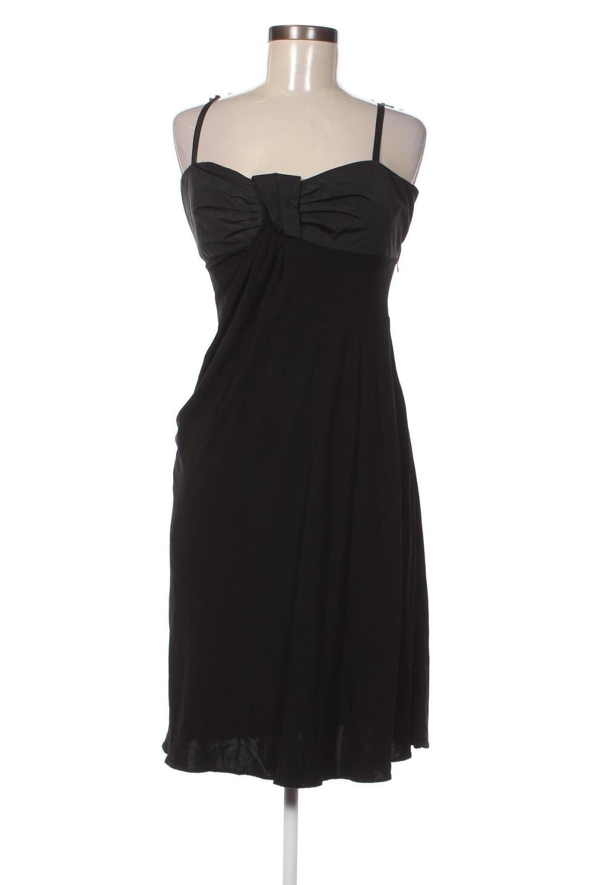 Kleid Karen Millen, Größe L, Farbe Schwarz, Preis 27,66 €