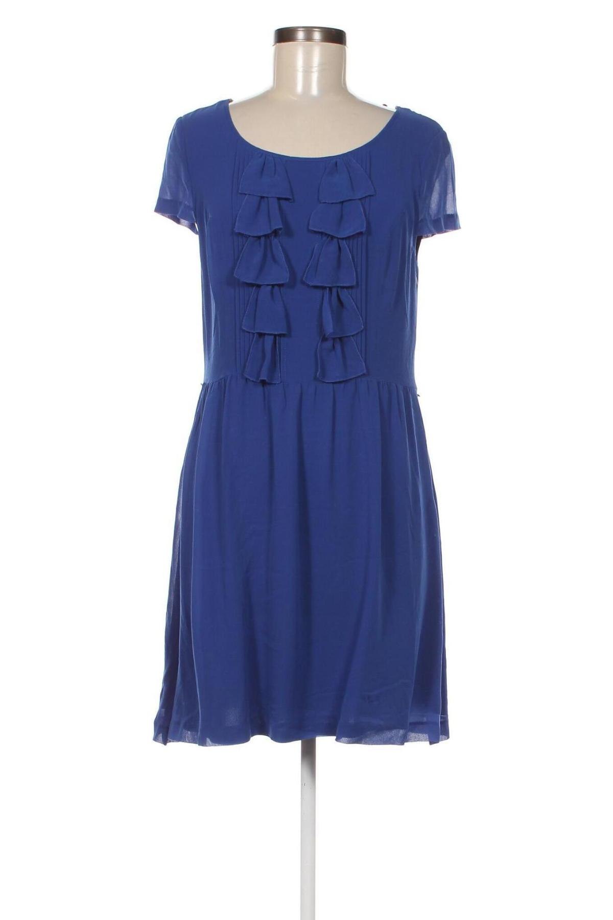Kleid Kensie, Größe L, Farbe Blau, Preis € 23,66