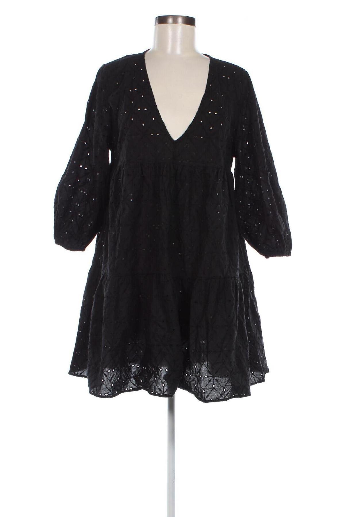 Φόρεμα Koton, Μέγεθος S, Χρώμα Μαύρο, Τιμή 27,22 €