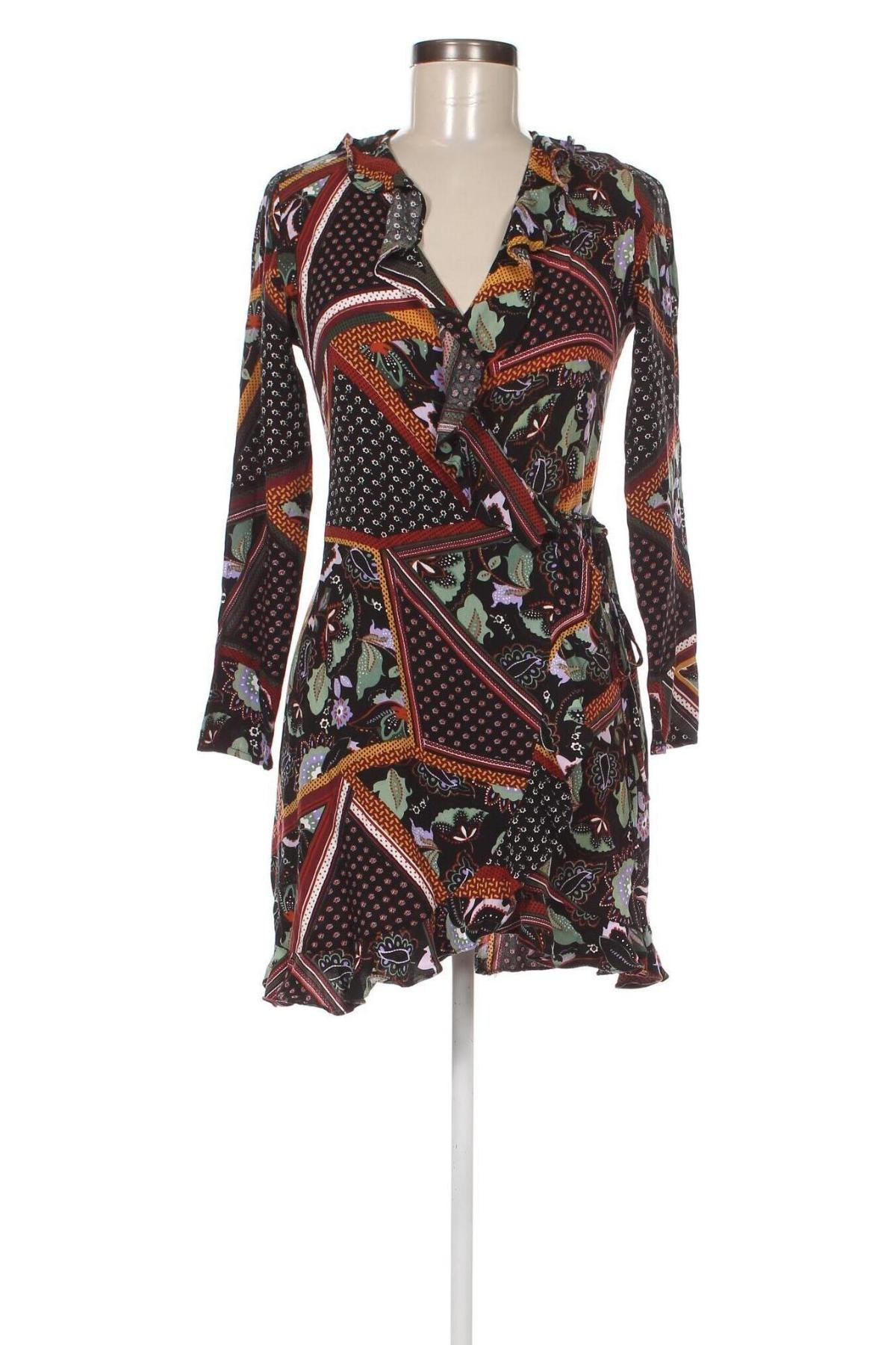 Kleid Koton Casual, Größe XS, Farbe Mehrfarbig, Preis € 17,44