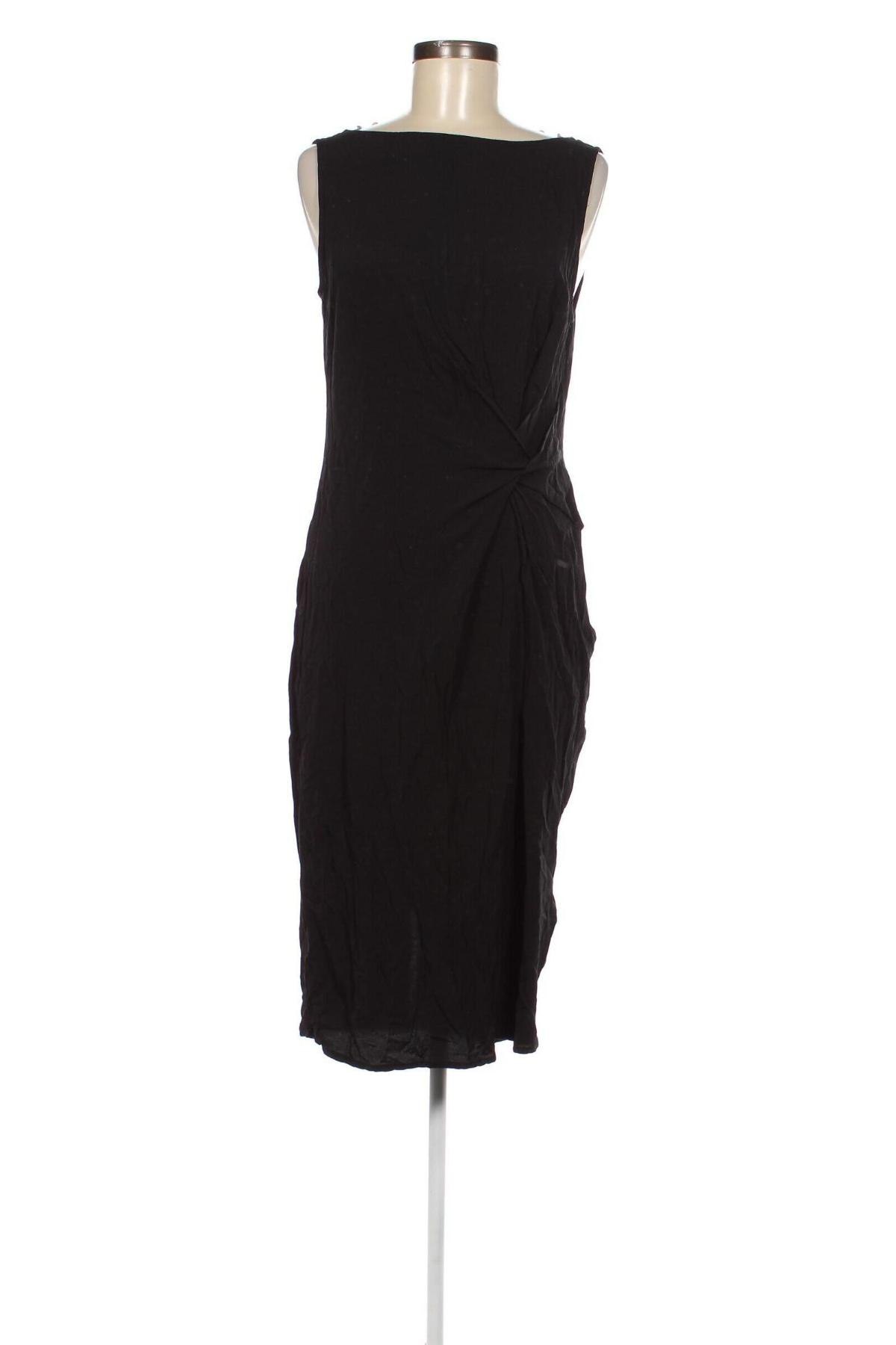 Rochie LC Waikiki, Mărime M, Culoare Negru, Preț 95,39 Lei