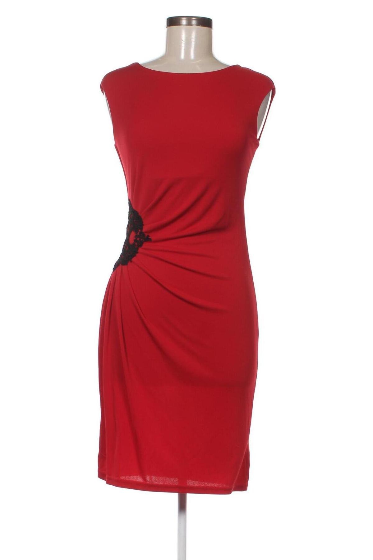 Φόρεμα Lady Lol, Μέγεθος S, Χρώμα Κόκκινο, Τιμή 17,94 €