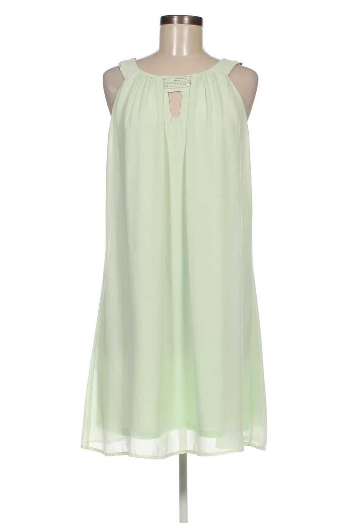 Kleid Laura Torelli, Größe M, Farbe Grün, Preis 40,36 €