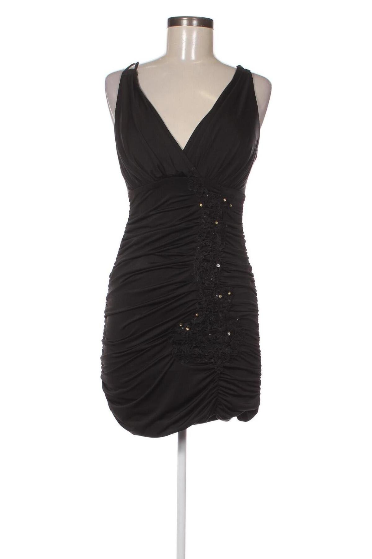 Φόρεμα Lautinel, Μέγεθος S, Χρώμα Μαύρο, Τιμή 6,11 €