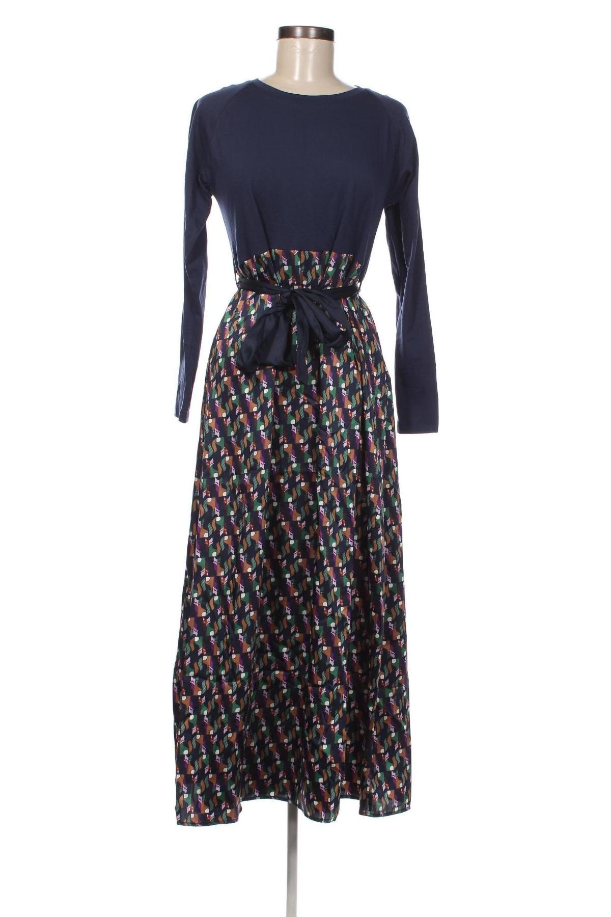 Kleid Le Coeur TWINSET, Größe M, Farbe Blau, Preis 77,76 €