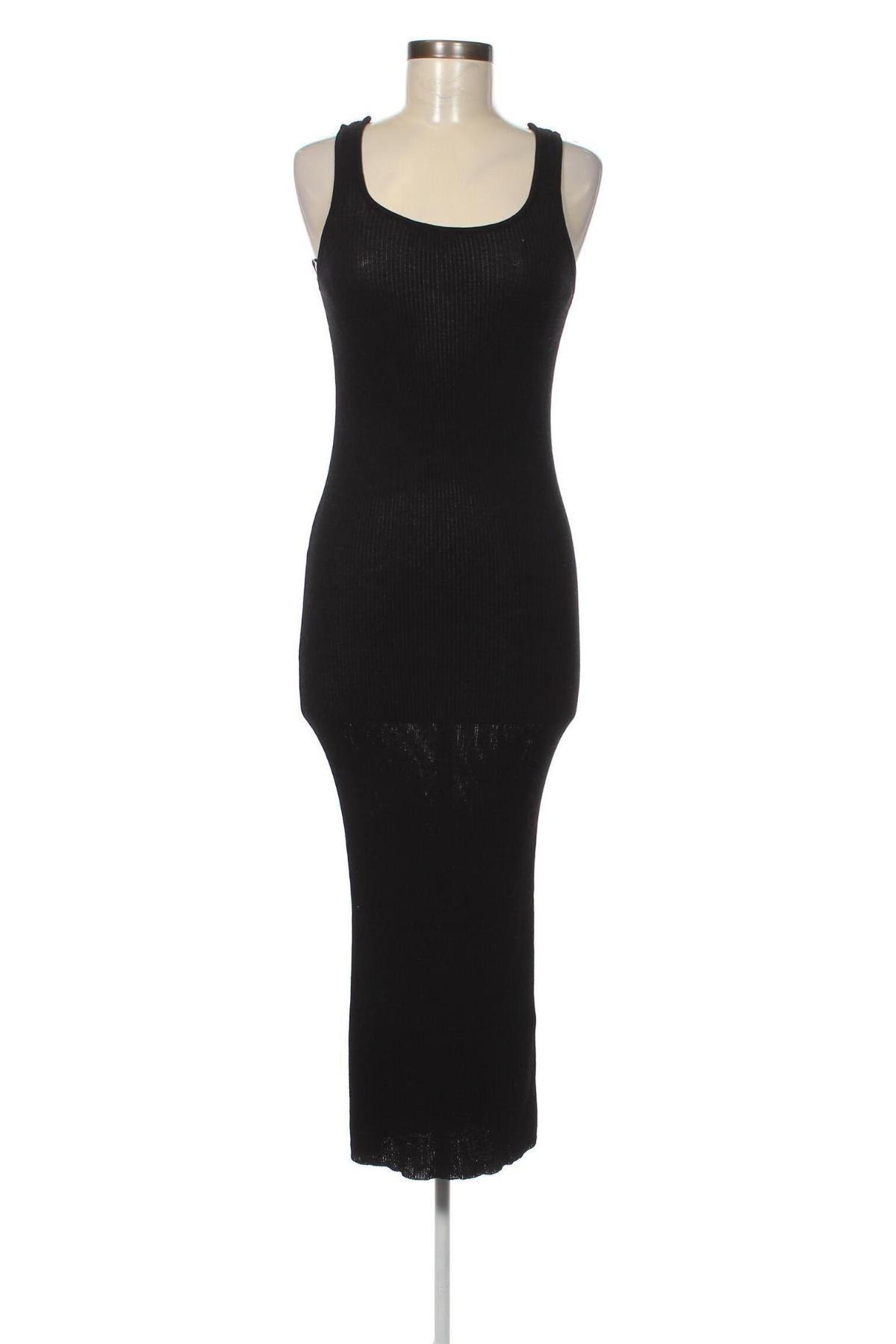 Kleid Lindex, Größe M, Farbe Schwarz, Preis 23,71 €