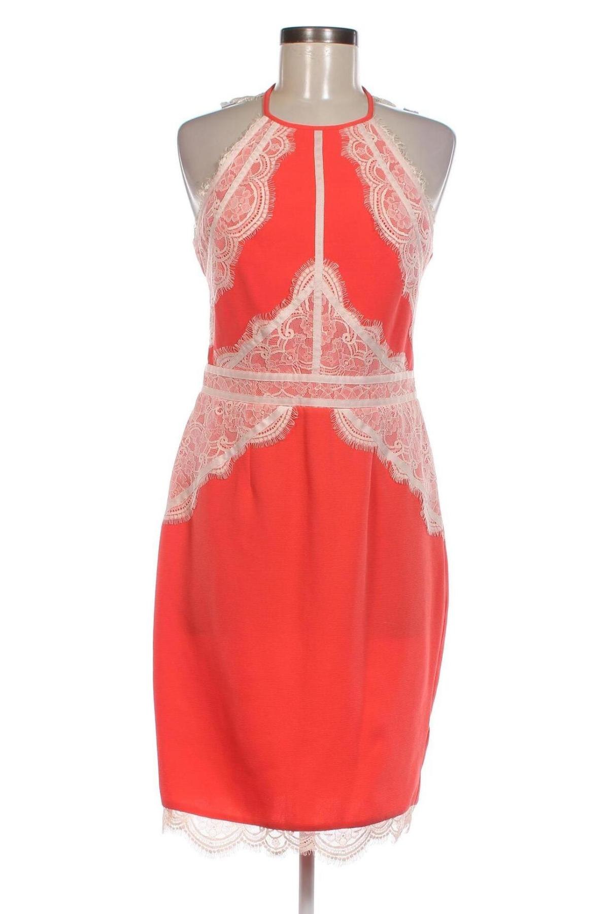 Šaty  Lipsy London, Velikost M, Barva Červená, Cena  352,00 Kč