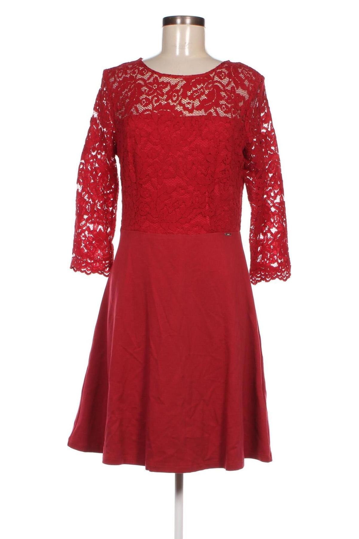 Kleid Liu Jo, Größe XL, Farbe Rot, Preis 182,99 €