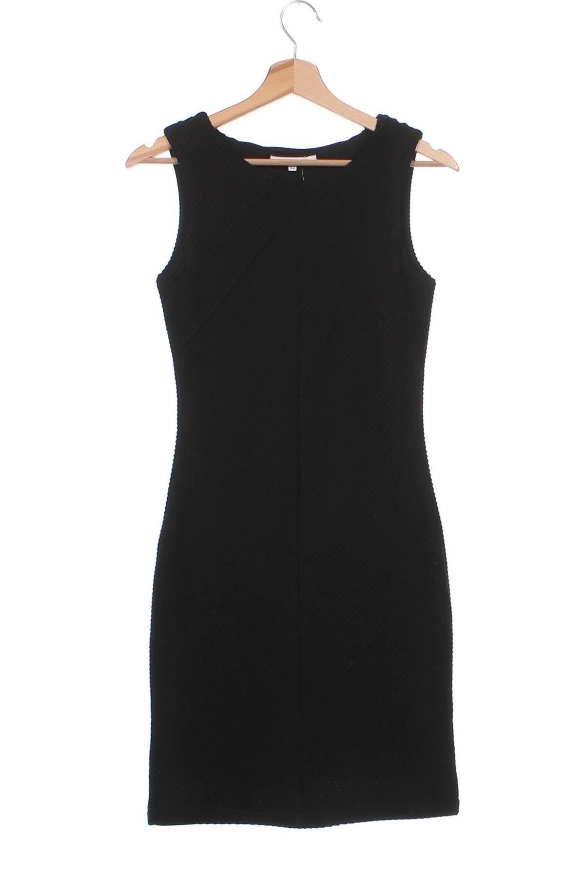 Φόρεμα Lola Liza, Μέγεθος XS, Χρώμα Μαύρο, Τιμή 3,15 €