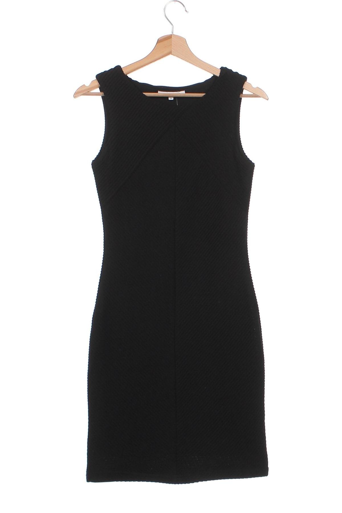 Kleid Lola Liza, Größe XS, Farbe Schwarz, Preis € 9,46