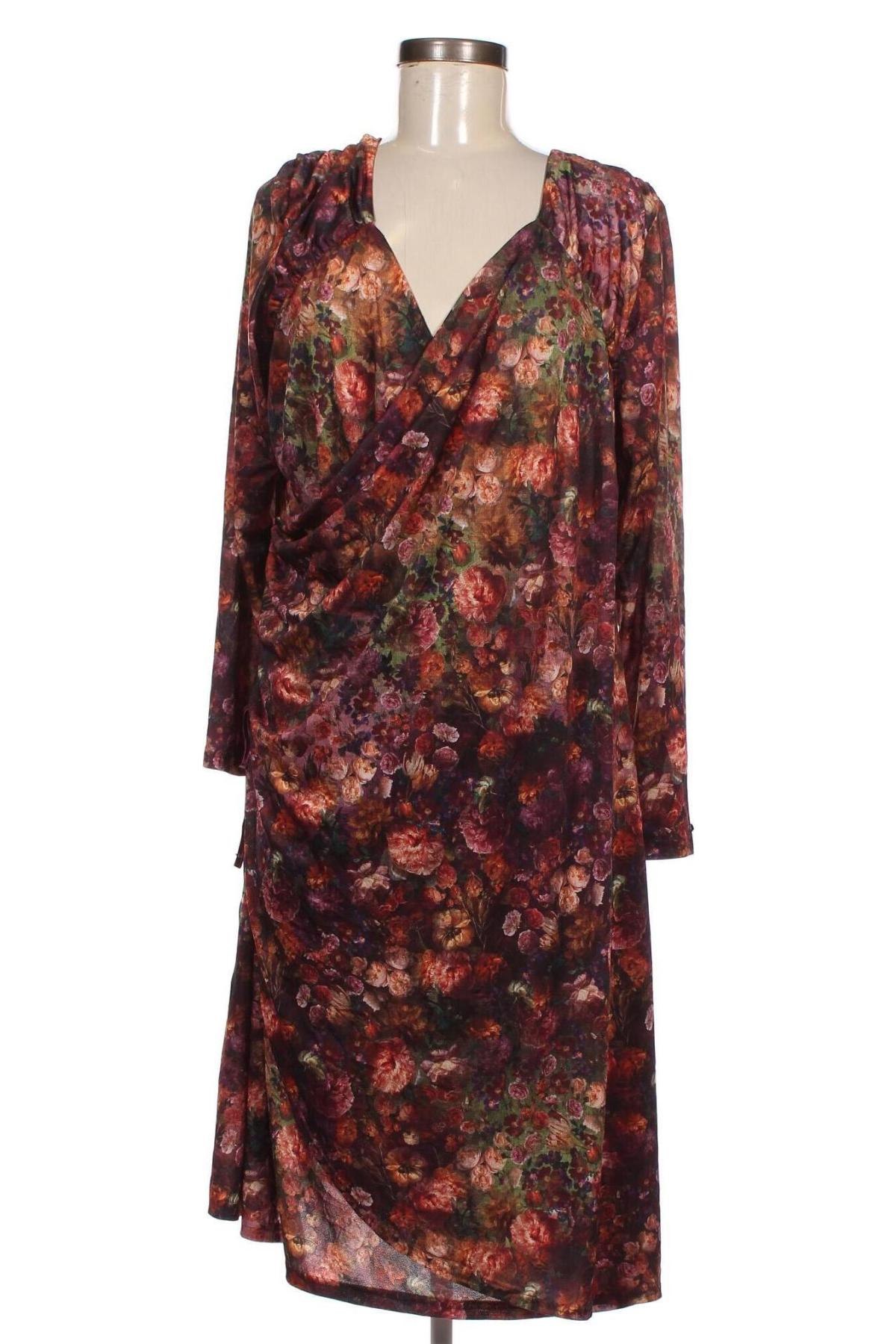 Φόρεμα Lola Paltinger, Μέγεθος XXL, Χρώμα Πολύχρωμο, Τιμή 21,03 €