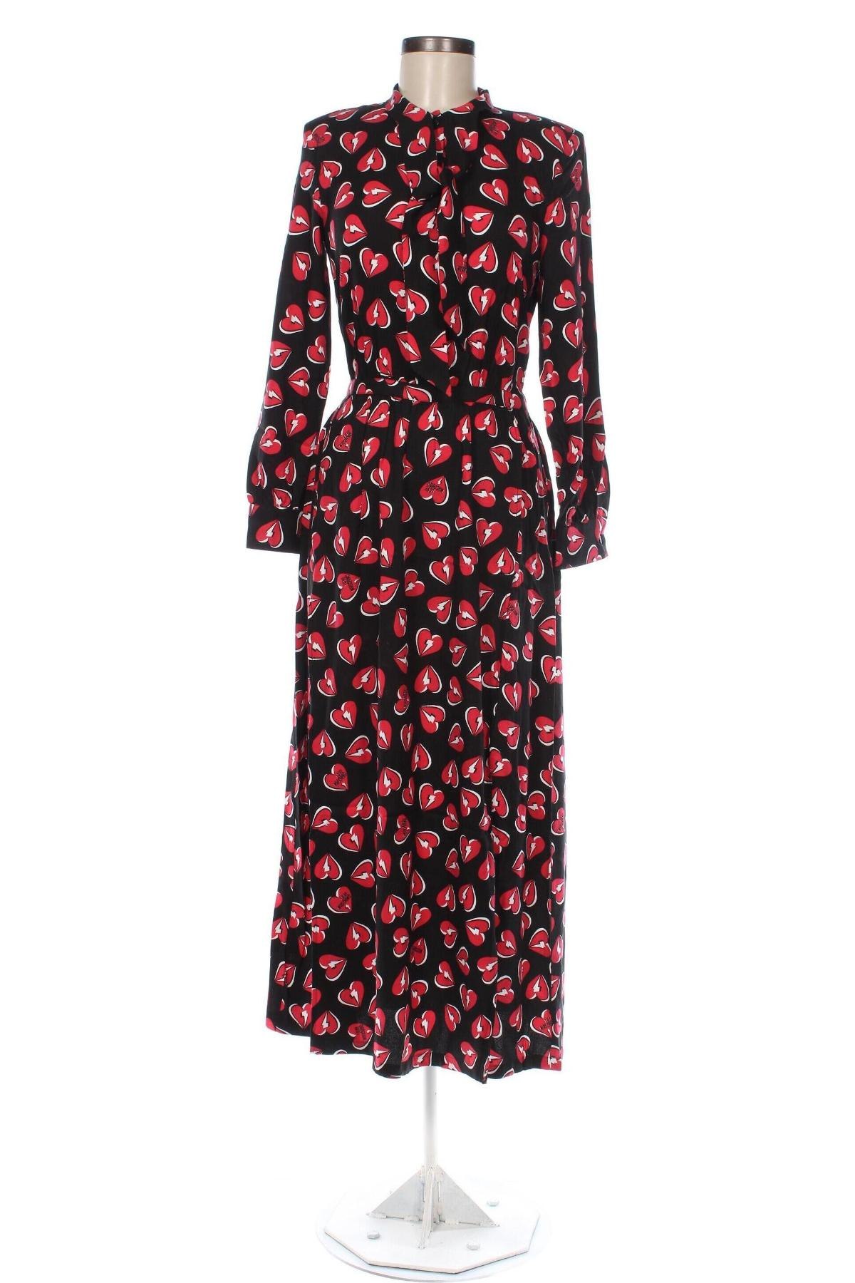 Kleid Love Moschino, Größe XS, Farbe Mehrfarbig, Preis € 146,55