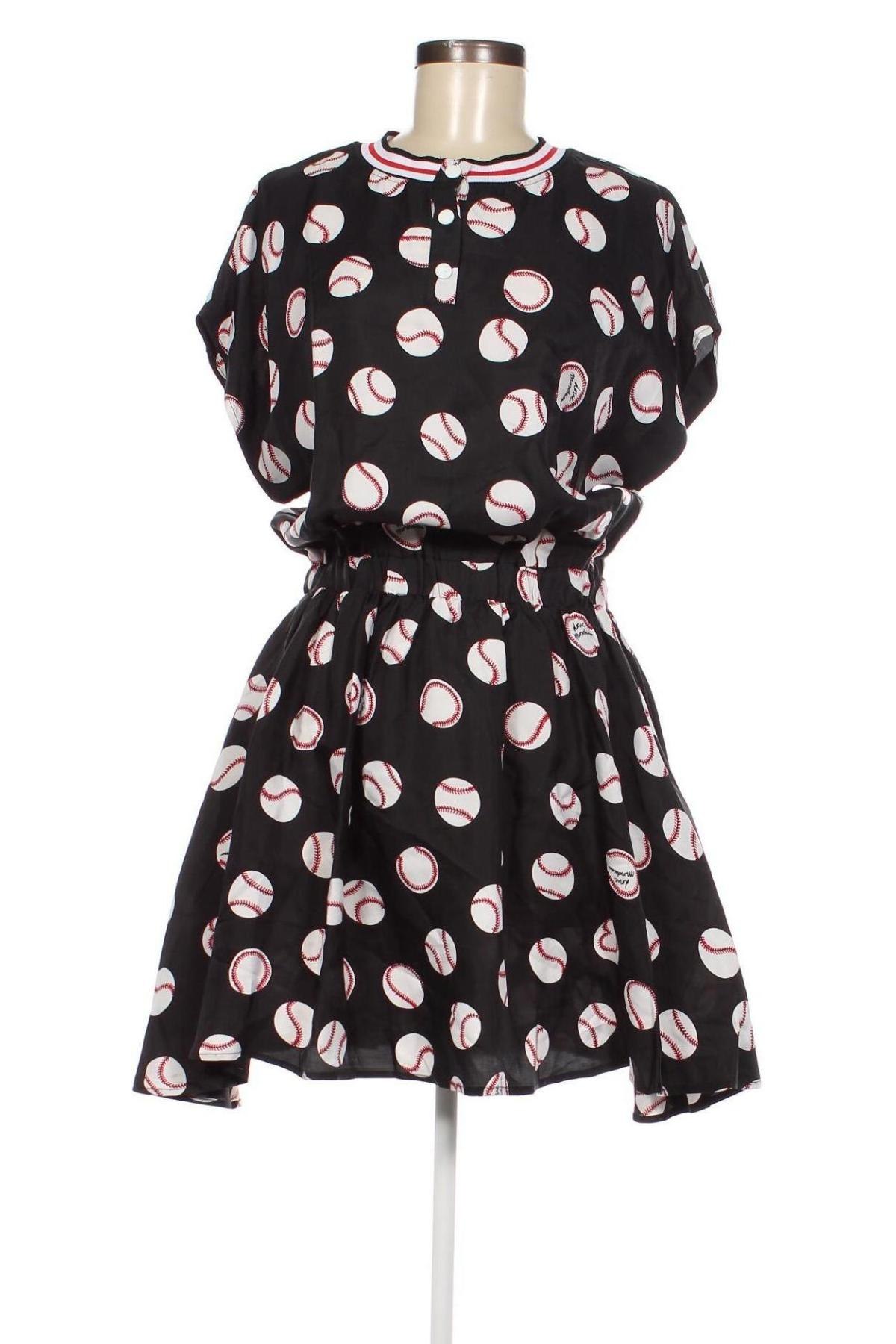 Kleid Love Moschino, Größe M, Farbe Schwarz, Preis € 180,93