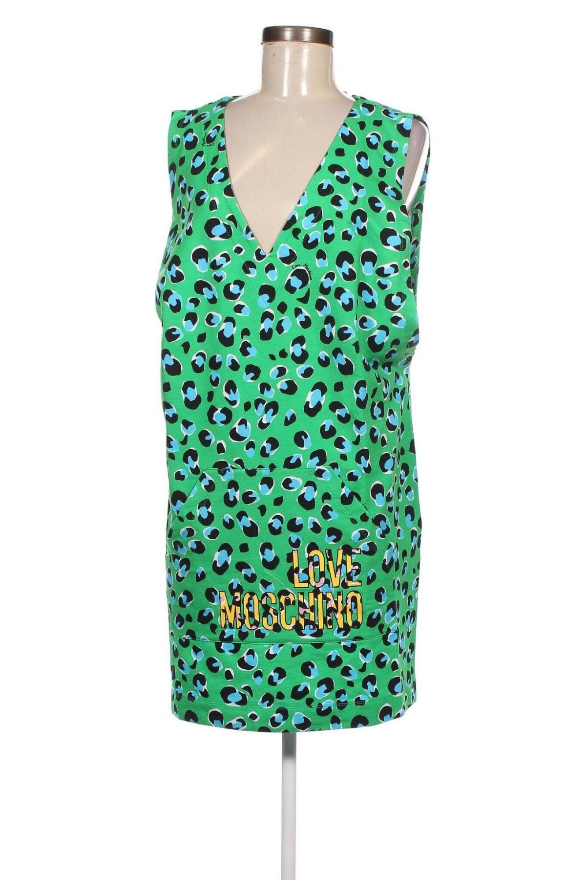 Šaty  Love Moschino, Veľkosť L, Farba Viacfarebná, Cena  180,93 €