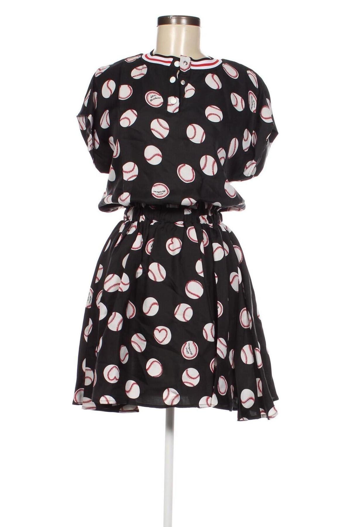 Kleid Love Moschino, Größe S, Farbe Schwarz, Preis 180,93 €