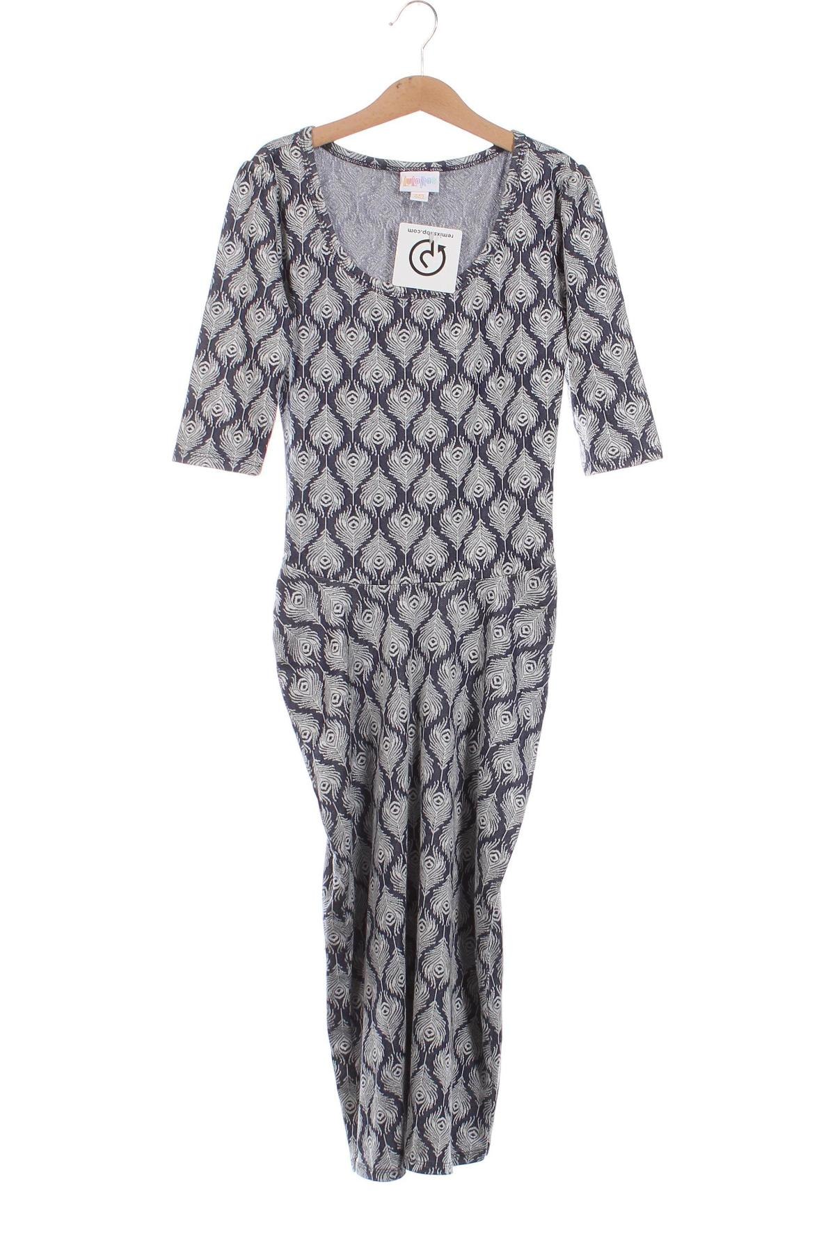 Kleid LulaRoe, Größe XXS, Farbe Mehrfarbig, Preis 3,03 €