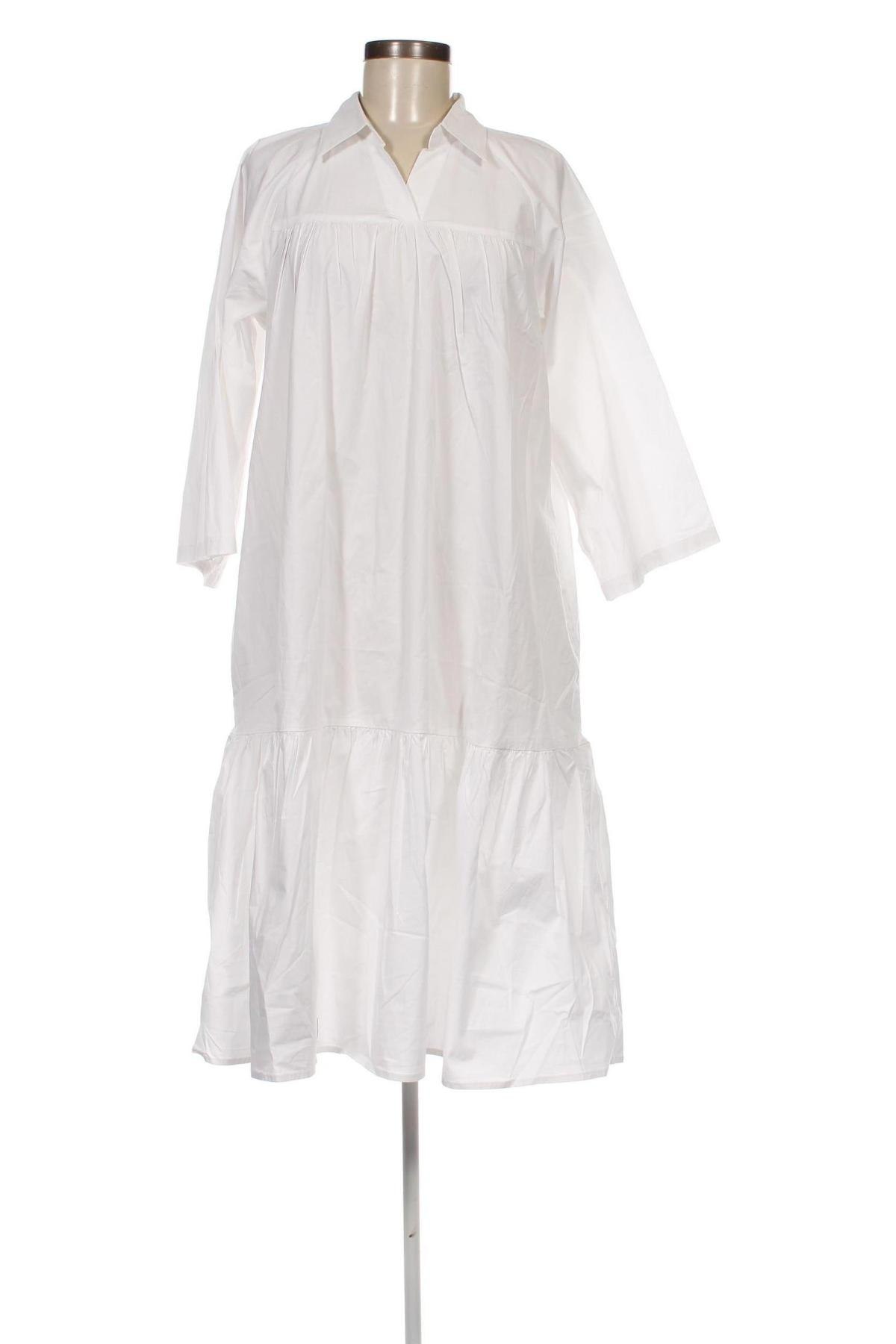 Kleid MSCH, Größe M, Farbe Weiß, Preis € 23,66