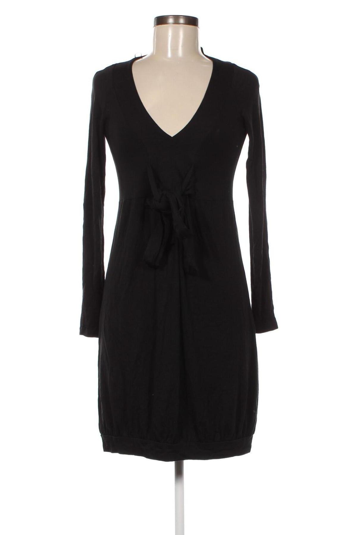 Kleid Made In Italy, Größe S, Farbe Schwarz, Preis € 3,83