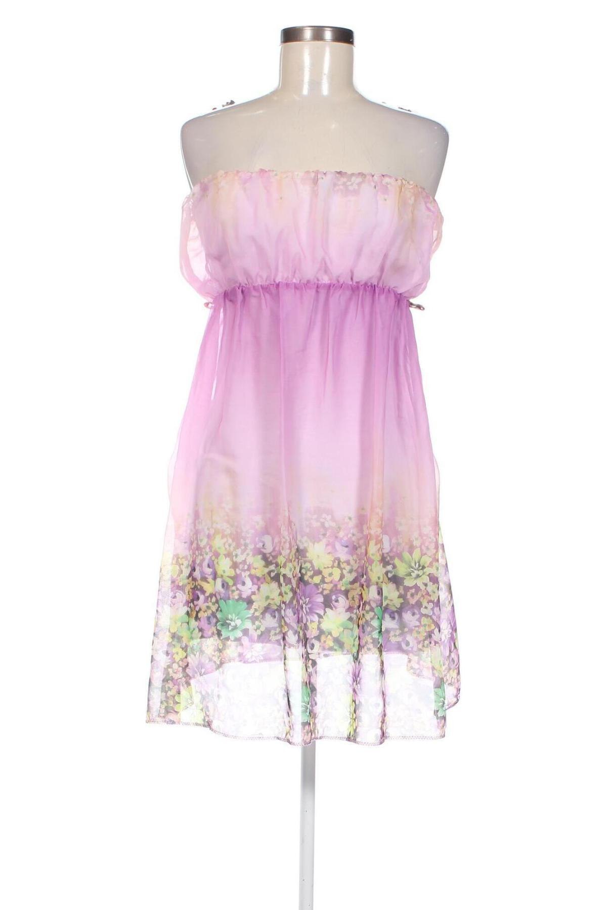 Kleid Made In Italy, Größe S, Farbe Mehrfarbig, Preis 5,19 €