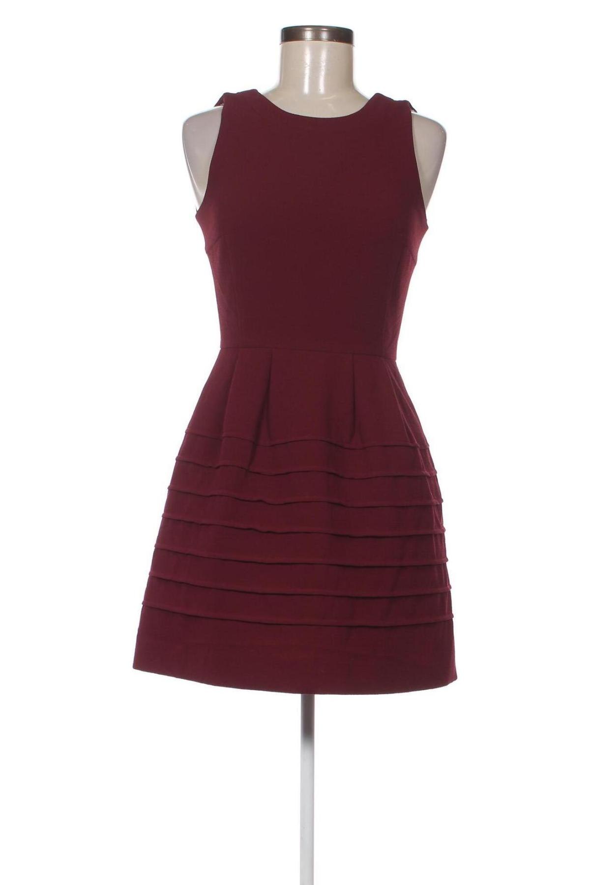 Φόρεμα Madewell, Μέγεθος XS, Χρώμα Κόκκινο, Τιμή 8,41 €