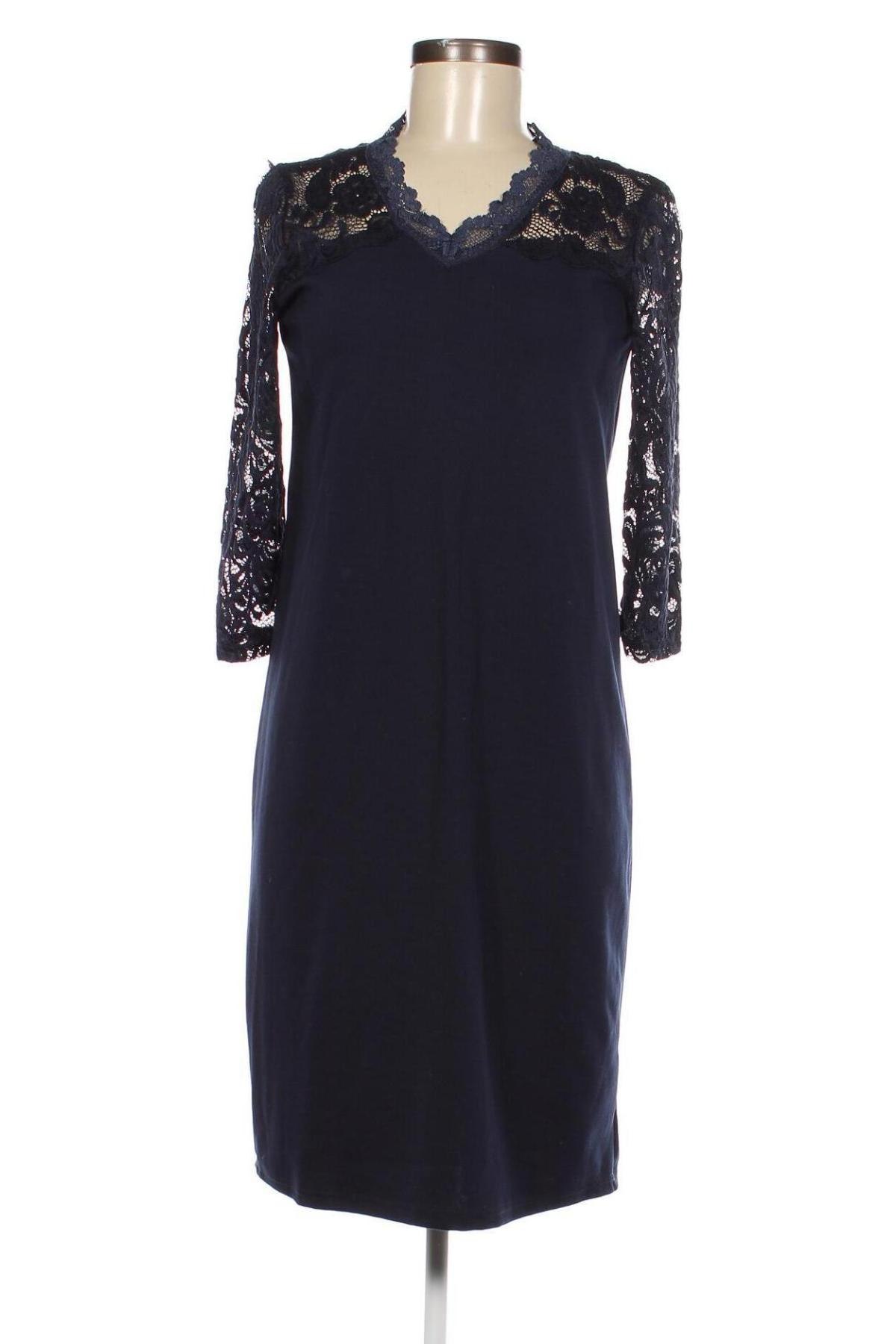 Φόρεμα Mamalicious, Μέγεθος M, Χρώμα Μπλέ, Τιμή 17,39 €
