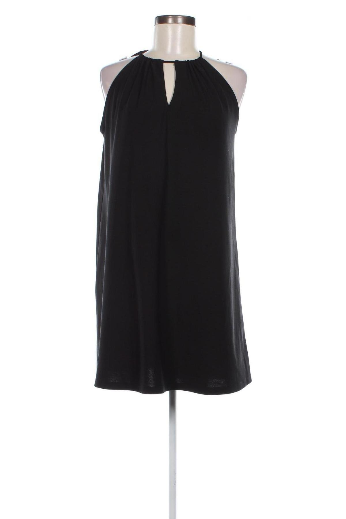 Šaty  Mango, Veľkosť S, Farba Čierna, Cena  16,44 €