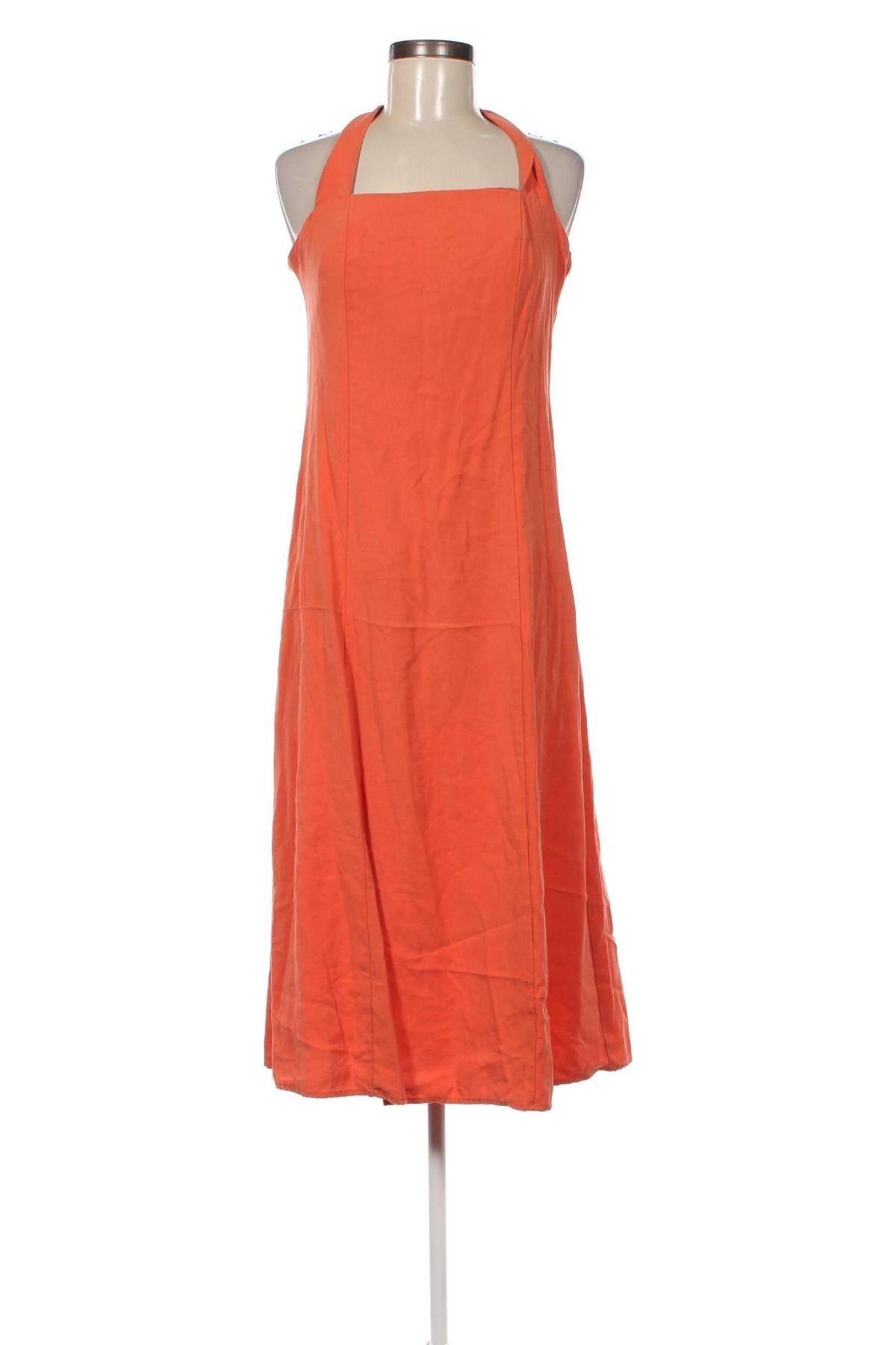 Φόρεμα Mango, Μέγεθος S, Χρώμα Πορτοκαλί, Τιμή 14,84 €