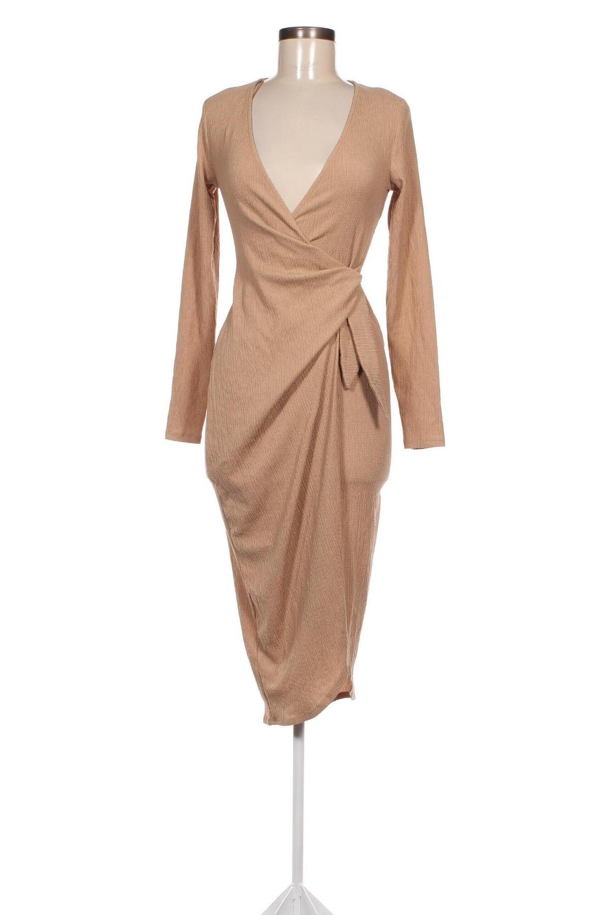 Kleid Mango, Größe S, Farbe Beige, Preis € 42,27