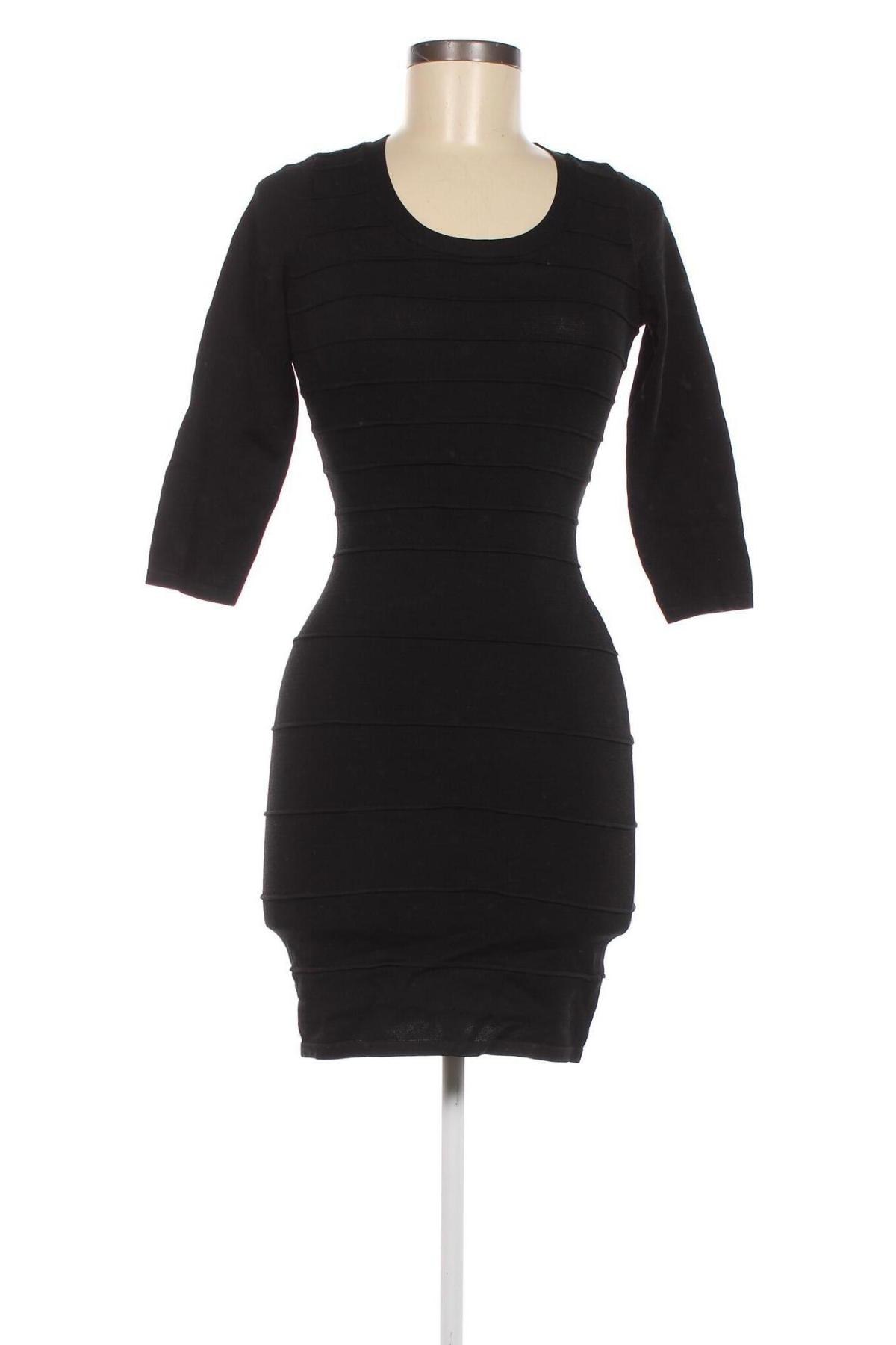 Kleid Mango, Größe S, Farbe Schwarz, Preis 3,63 €