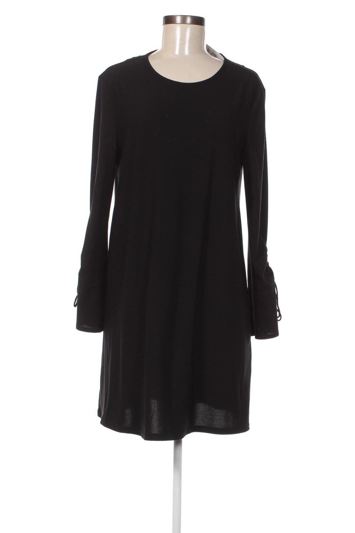 Kleid Mango, Größe L, Farbe Schwarz, Preis 8,60 €