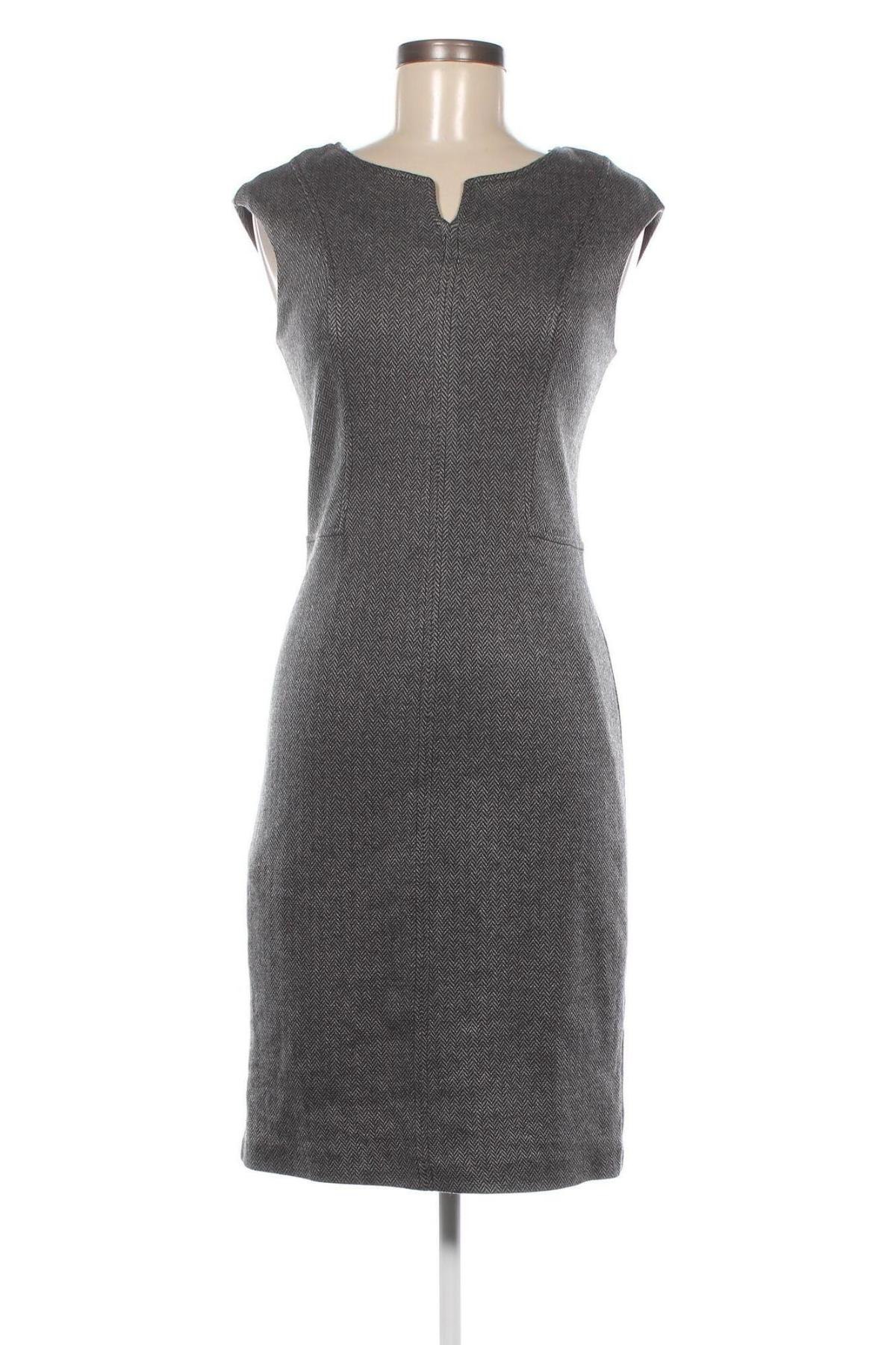 Kleid Mango, Größe M, Farbe Grau, Preis 8,96 €