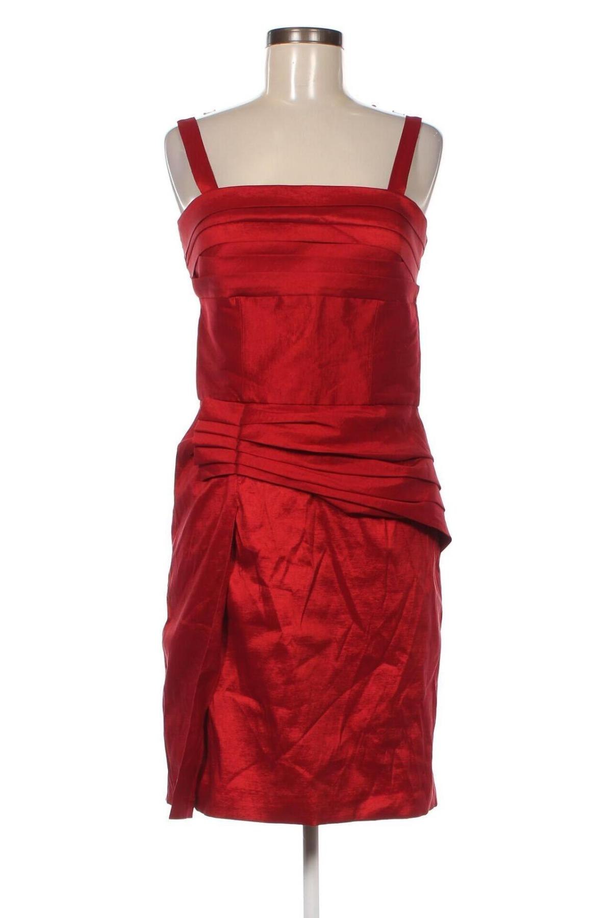 Kleid Manoukian, Größe L, Farbe Rot, Preis € 16,09