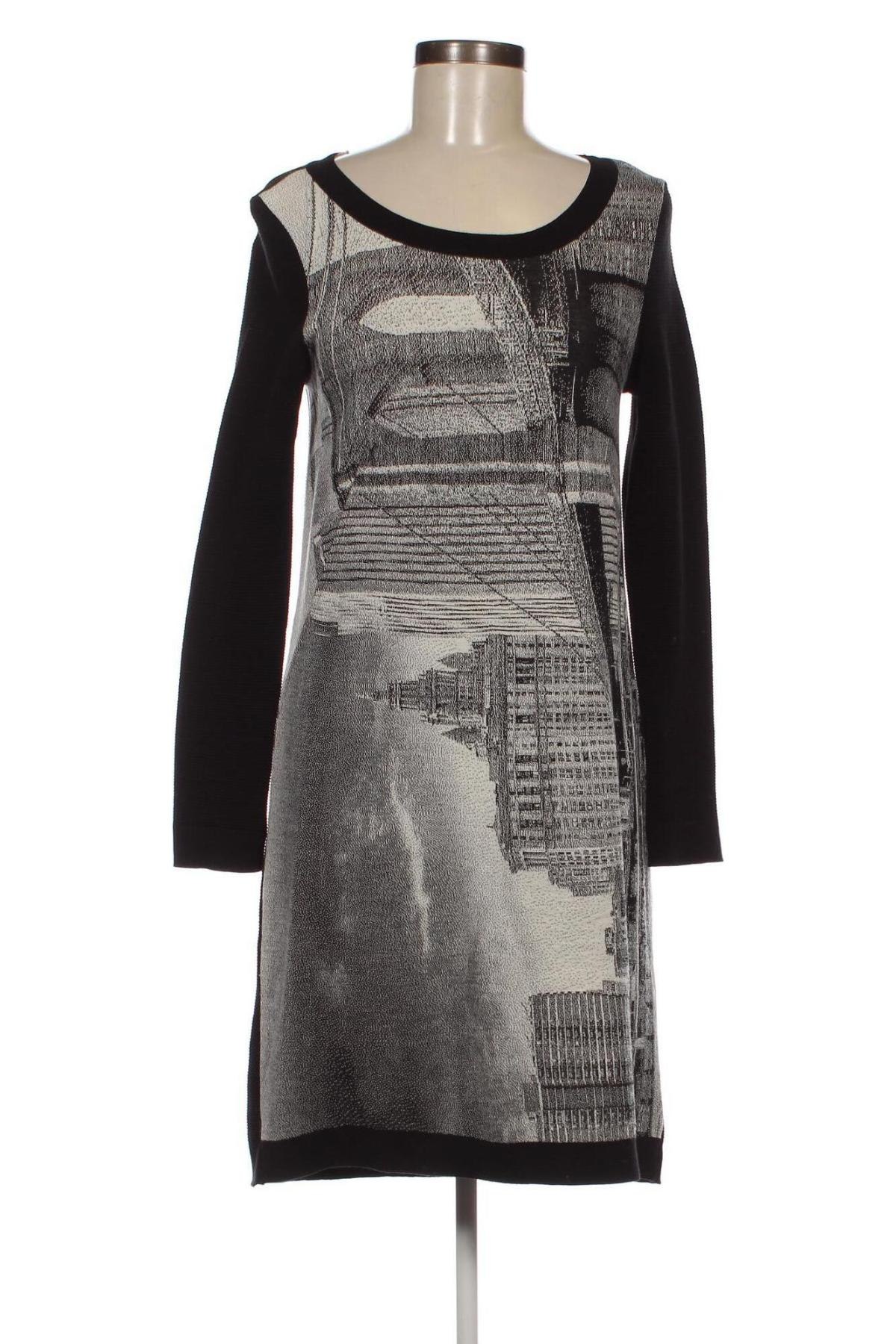 Φόρεμα Marc Cain, Μέγεθος L, Χρώμα Πολύχρωμο, Τιμή 46,37 €